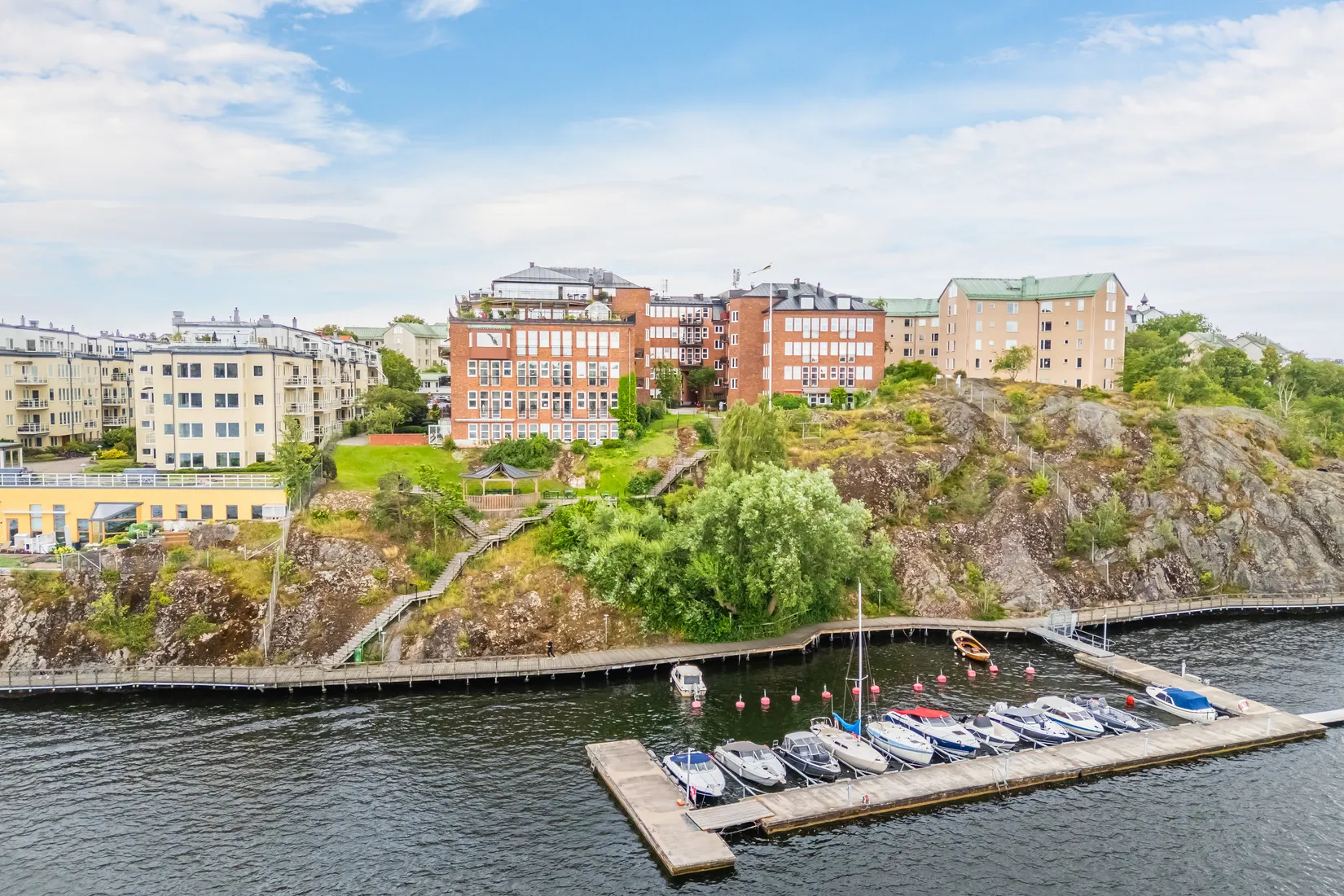 Bostadsrätt, Sjöbjörnsvägen 66B, 4tr, Gröndal, Stockholm