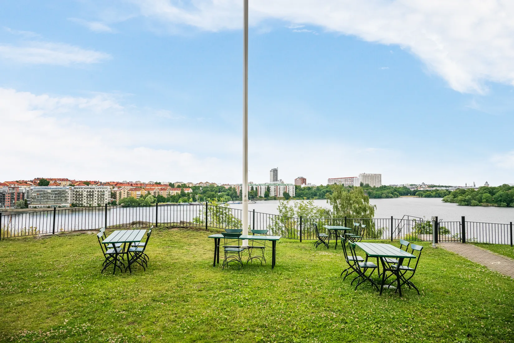 Bostadsrätt, Sjöbjörnsvägen 66B, 4tr, Gröndal, Stockholm