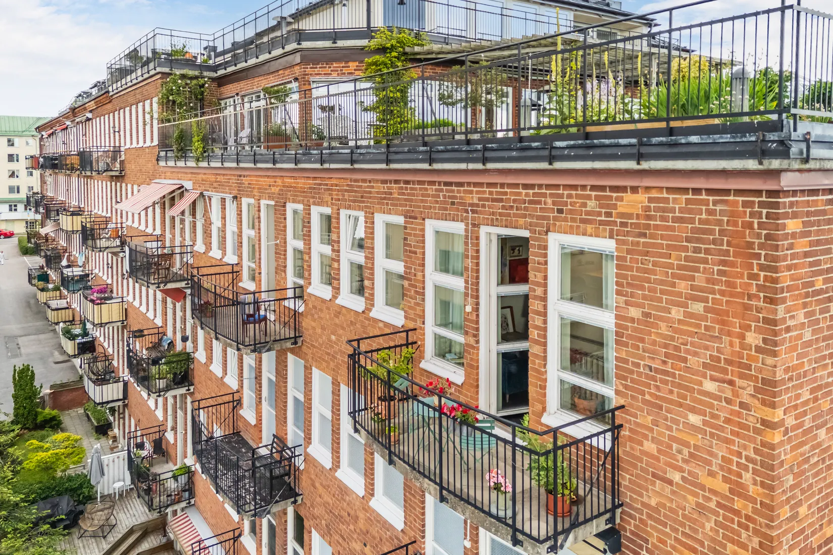 Bostadsrätt, Sjöbjörnsvägen 66B, 4tr, Gröndal, Stockholm