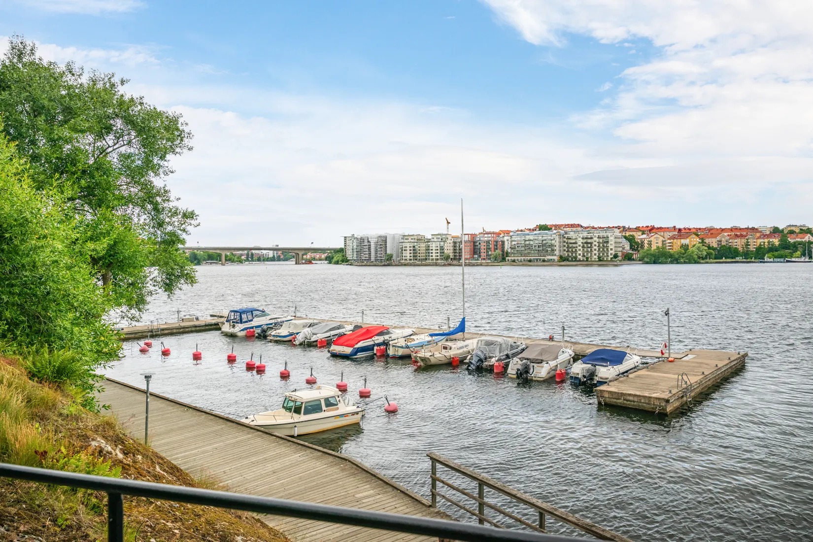 Bostadsrätt, Sjöbjörnsvägen 66B, 4tr, Gröndal, Stockholm