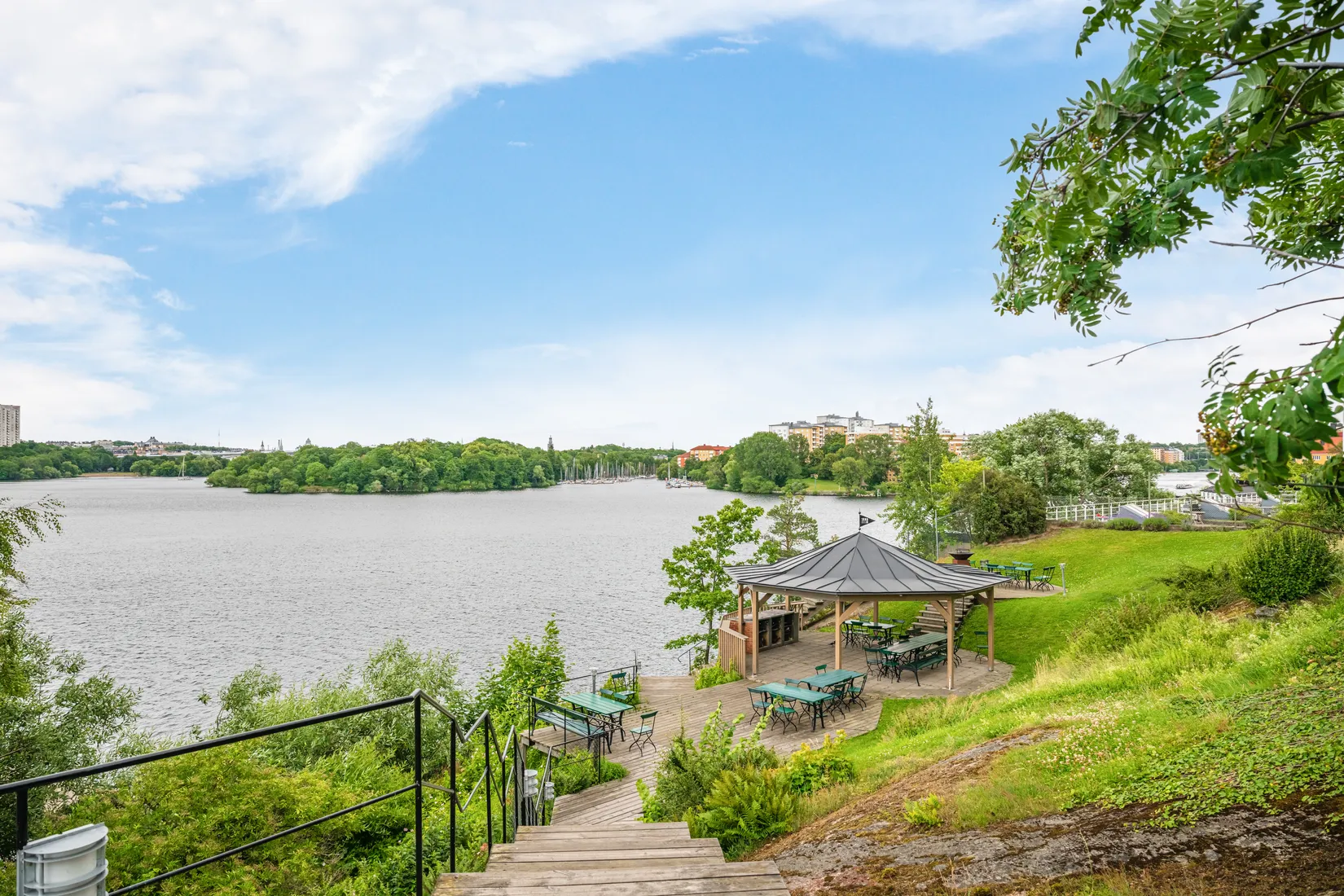 Bostadsrätt, Sjöbjörnsvägen 66B, 4tr, Gröndal, Stockholm