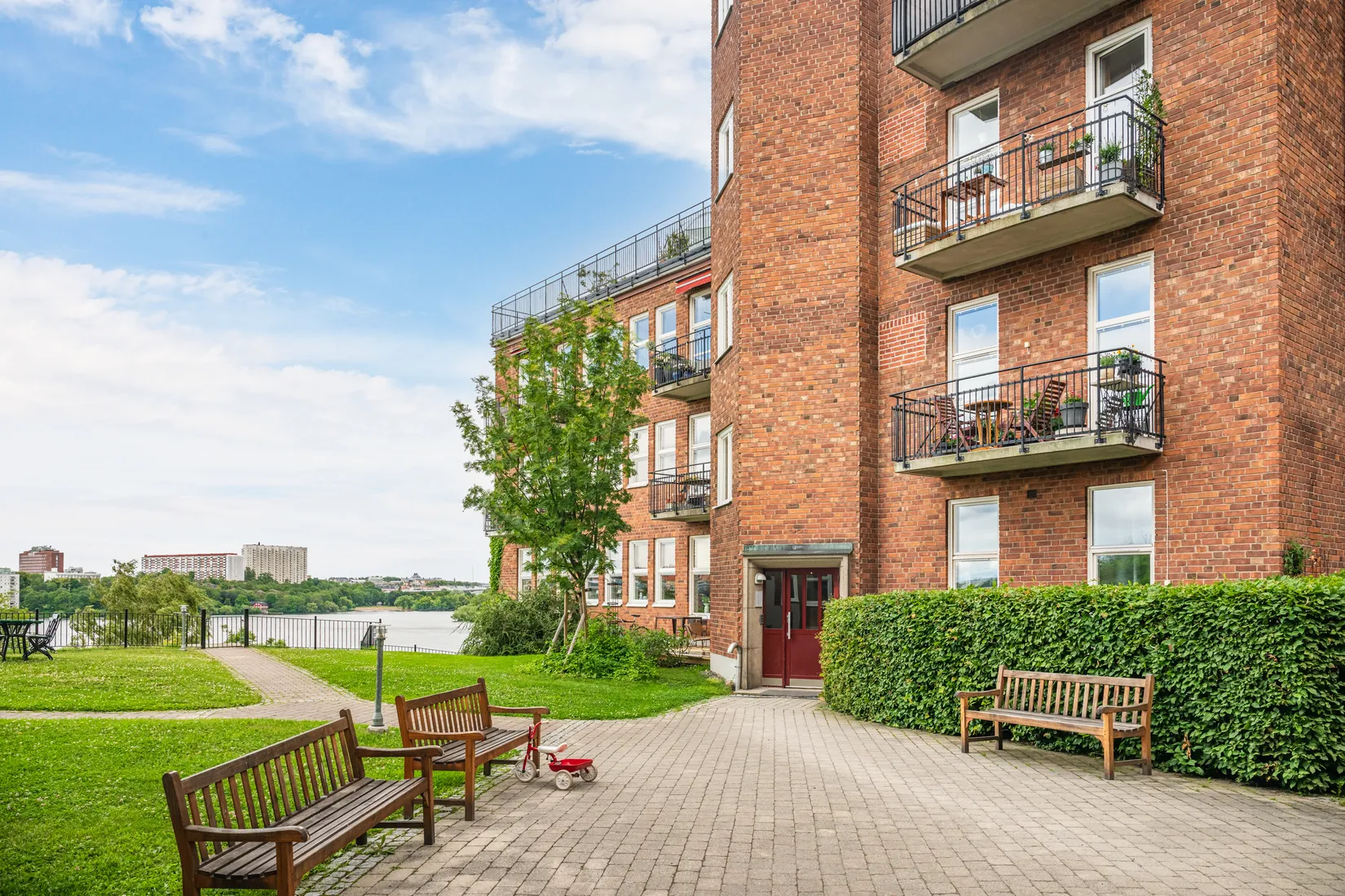Bostadsrätt, Sjöbjörnsvägen 66B, 4tr, Gröndal, Stockholm