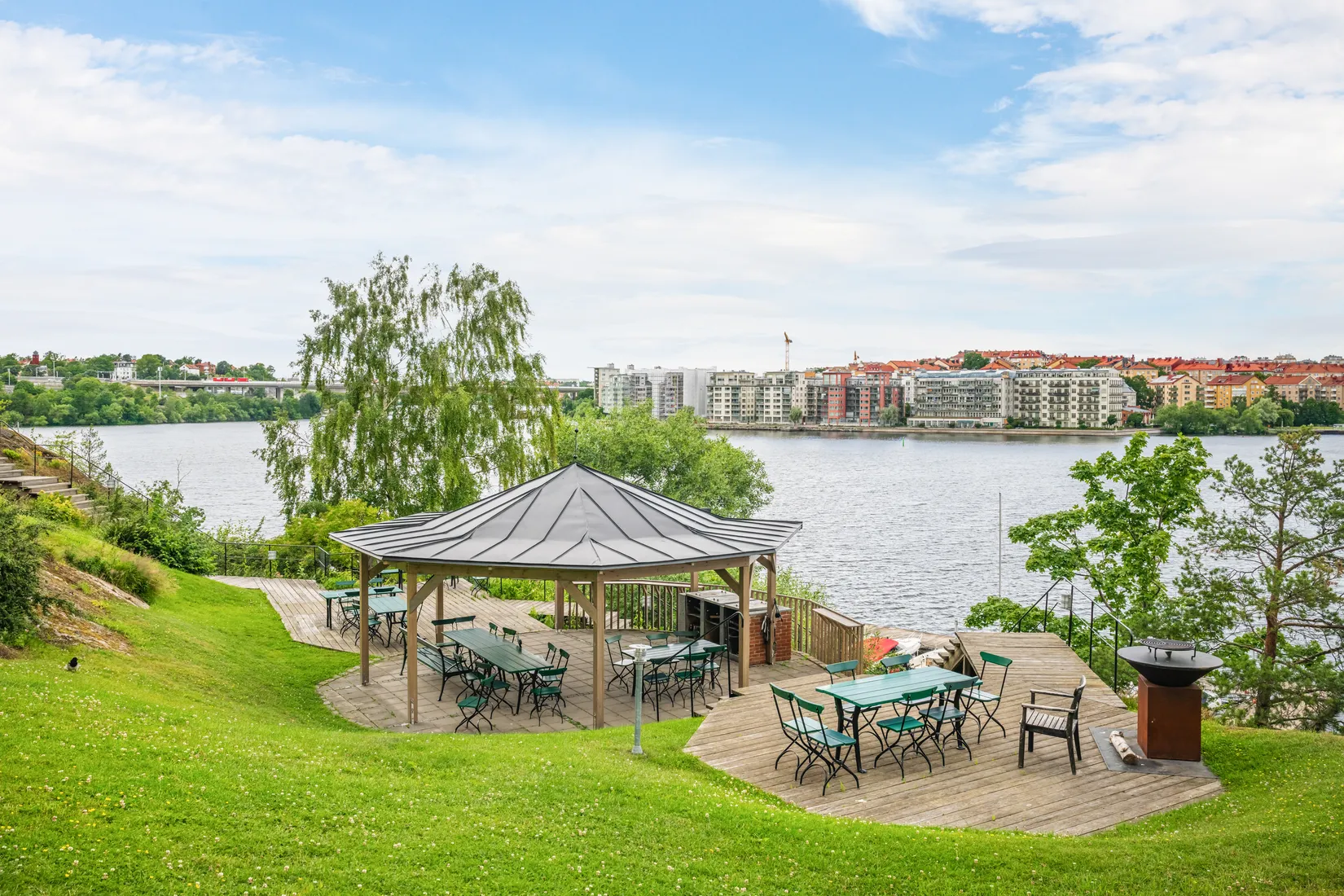 Bostadsrätt, Sjöbjörnsvägen 66B, 4tr, Gröndal, Stockholm