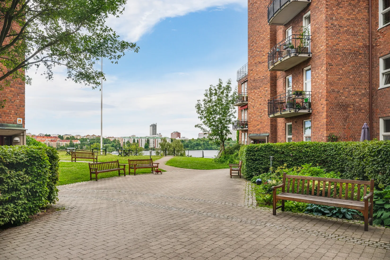 Bostadsrätt, Sjöbjörnsvägen 66B, 4tr, Gröndal, Stockholm