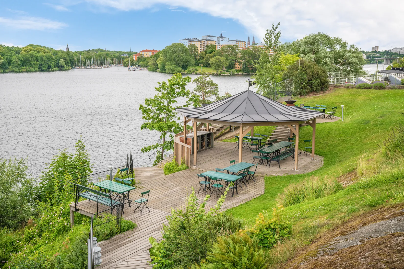 Bostadsrätt, Sjöbjörnsvägen 66B, 4tr, Gröndal, Stockholm