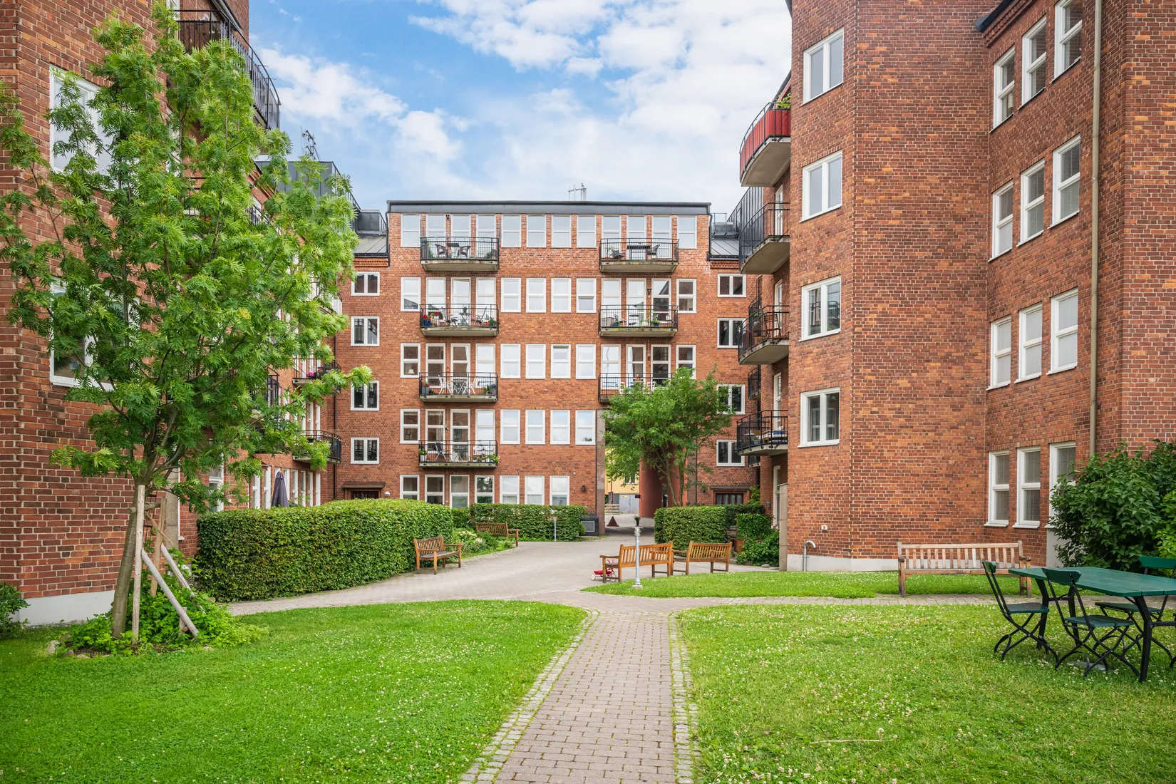Bostadsrätt, Sjöbjörnsvägen 66B, 4tr, Gröndal, Stockholm
