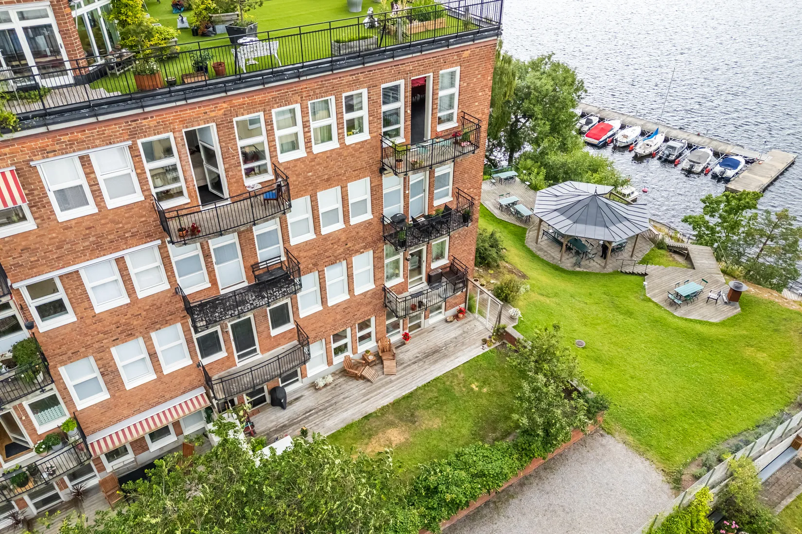 Bostadsrätt, Sjöbjörnsvägen 66B, 4tr, Gröndal, Stockholm