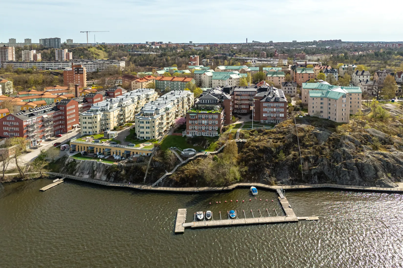 Bostadsrätt, Sjöbjörnsvägen 66B, 4tr, Gröndal, Stockholm