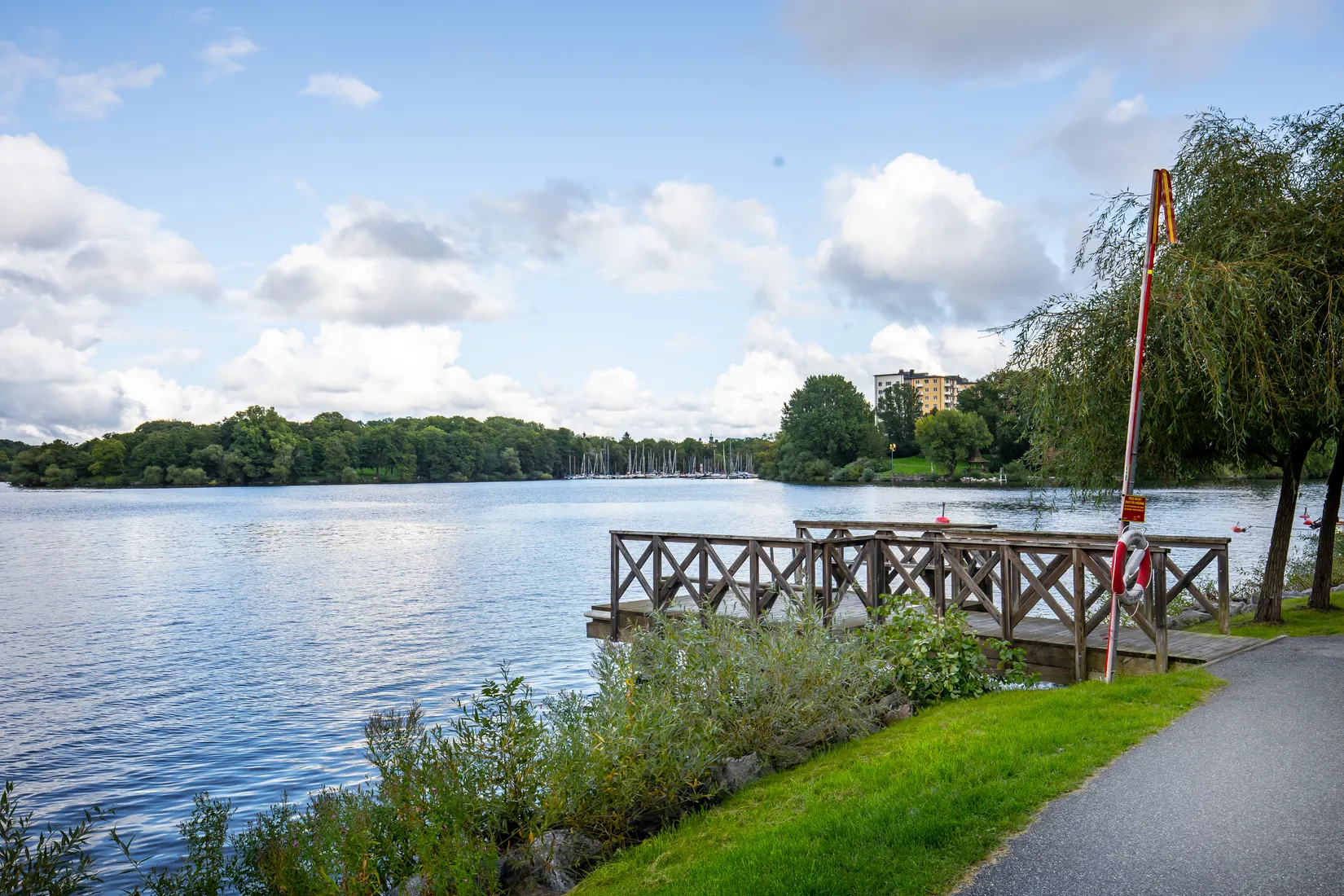 Bostadsrätt, Sjöbjörnsvägen 66B, 4tr, Gröndal, Stockholm