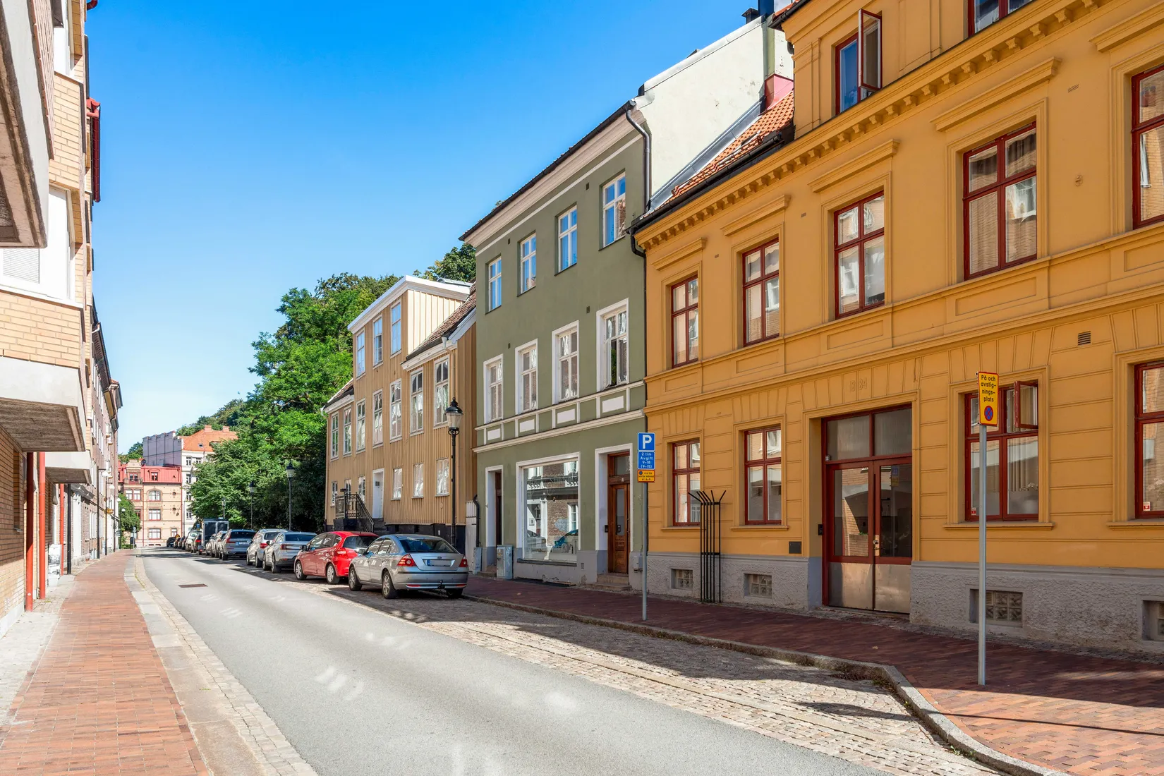 Bostadsrätt, Fågelsångsgatan 20, Helsingborg centrum, Helsingborg