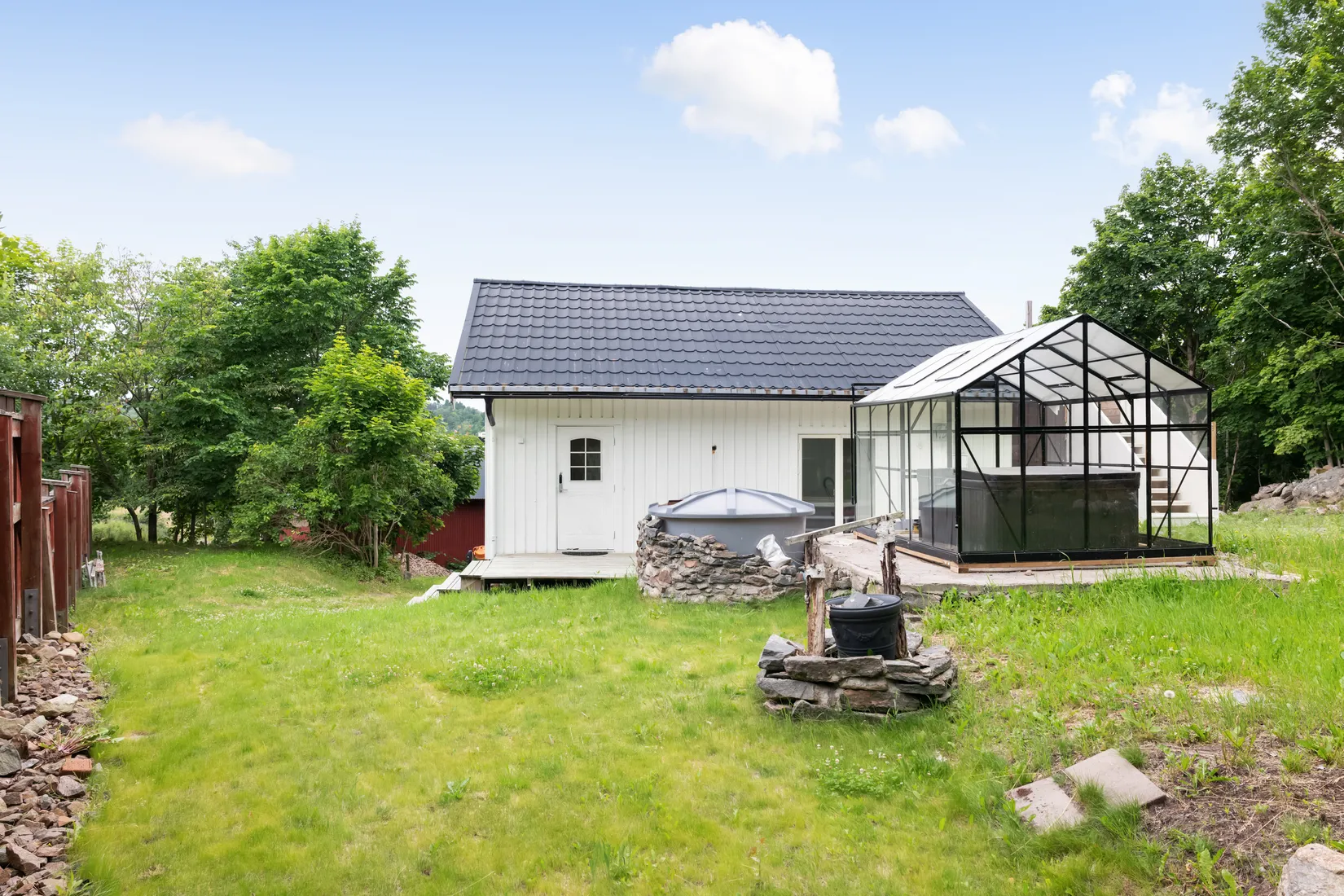 Gård/Skog, Osbacken 105, Nol, Ale