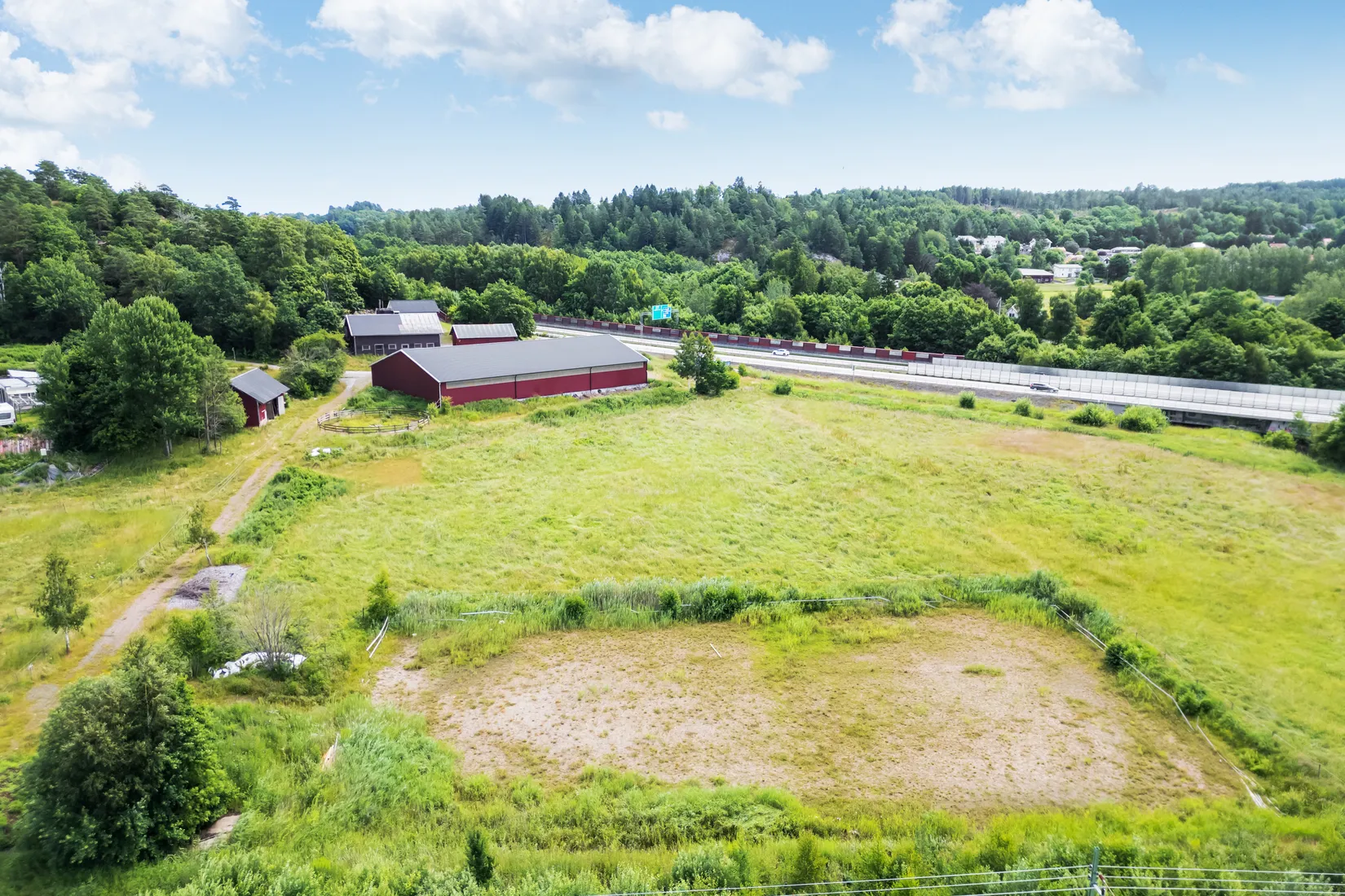 Gård/Skog, Osbacken 105, Nol, Ale