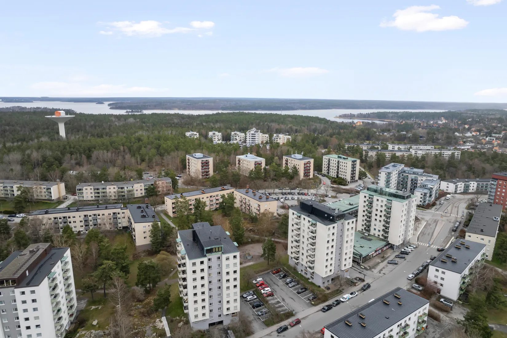 Bostadsrätt, Källängsvägen 28, Näset, Lidingö