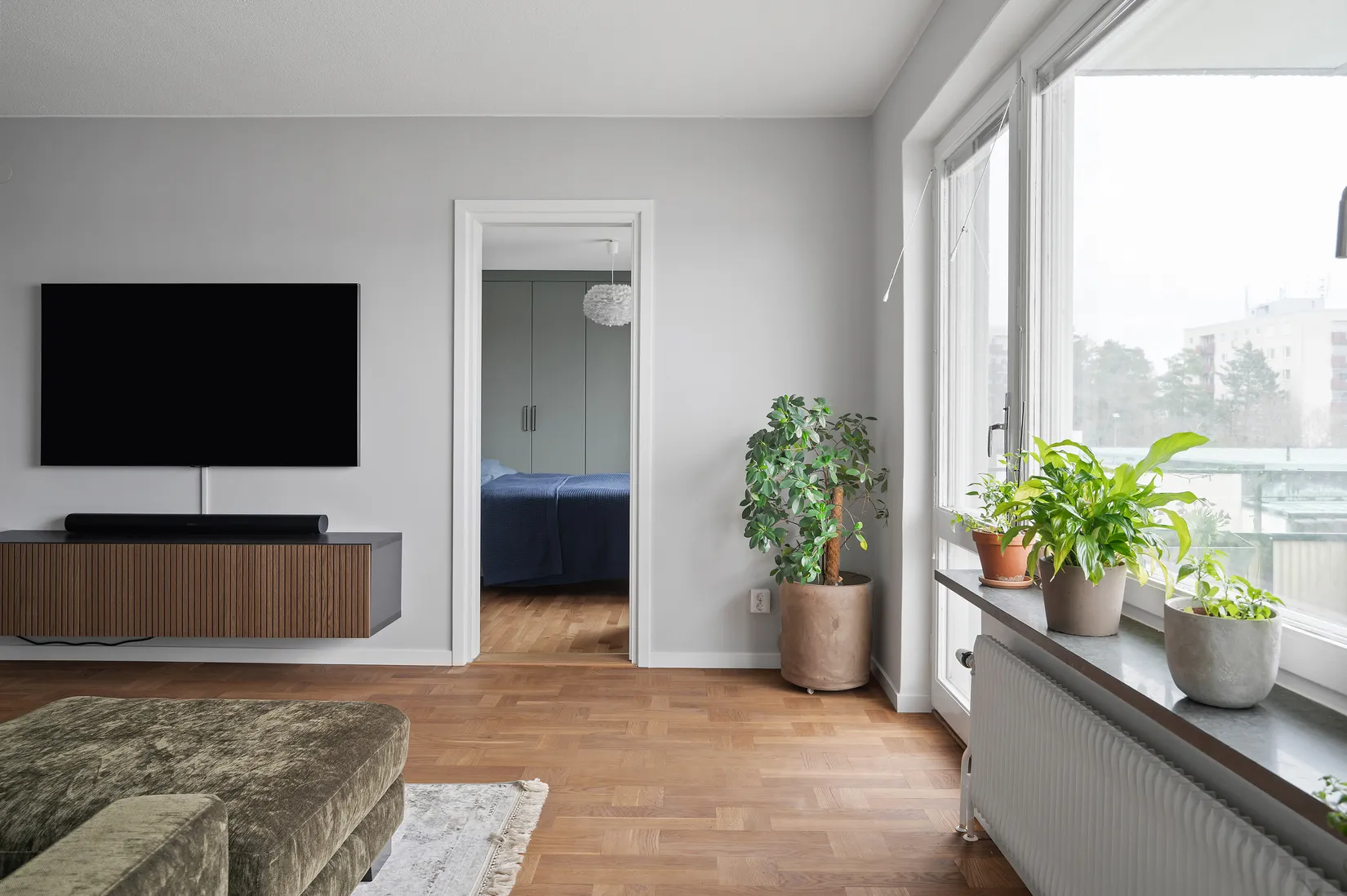 Bostadsrätt, Källängsvägen 28, Näset, Lidingö