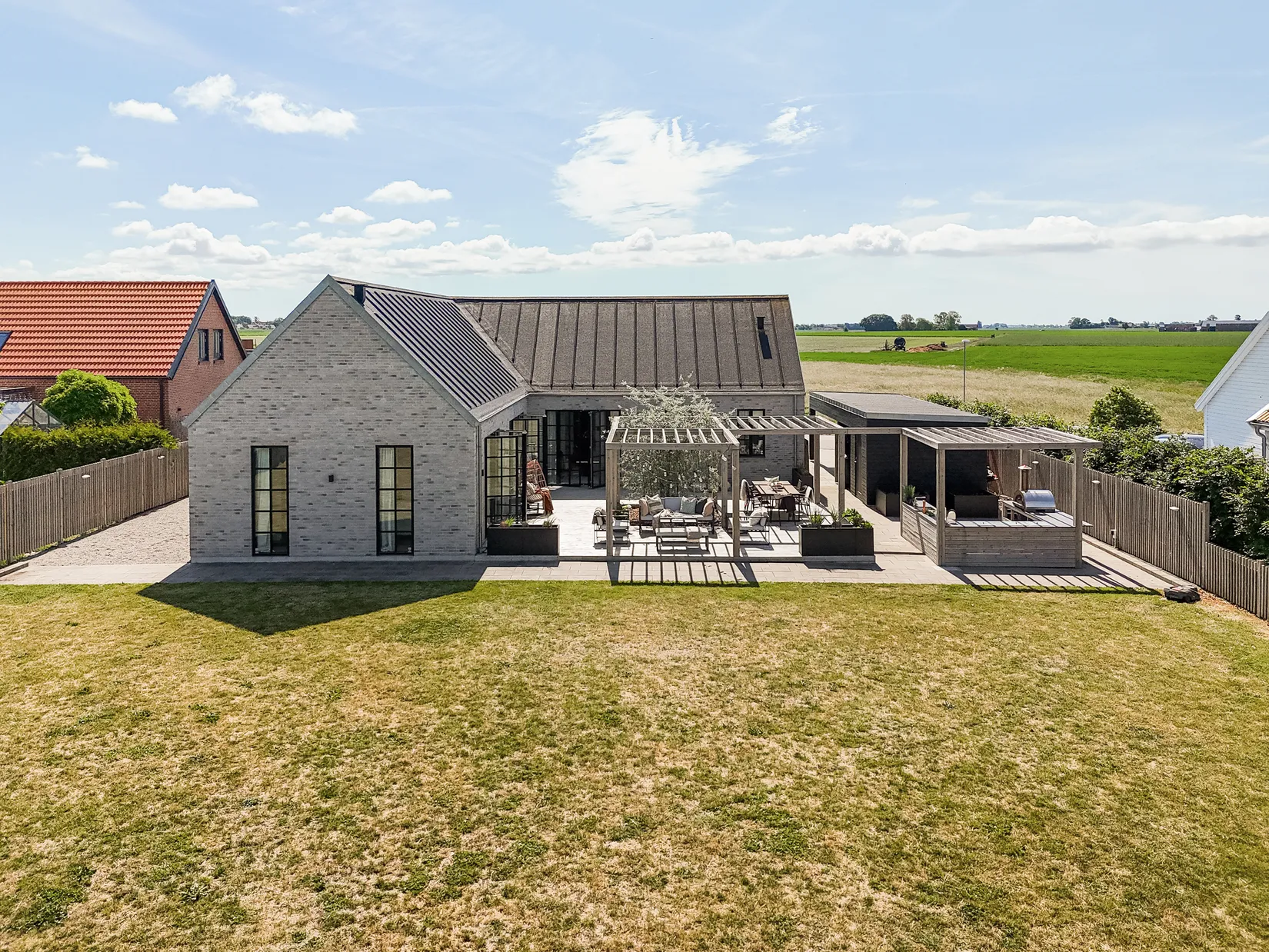Villa, Gessie kyrkoväg 69-0, Gessie, Vellinge