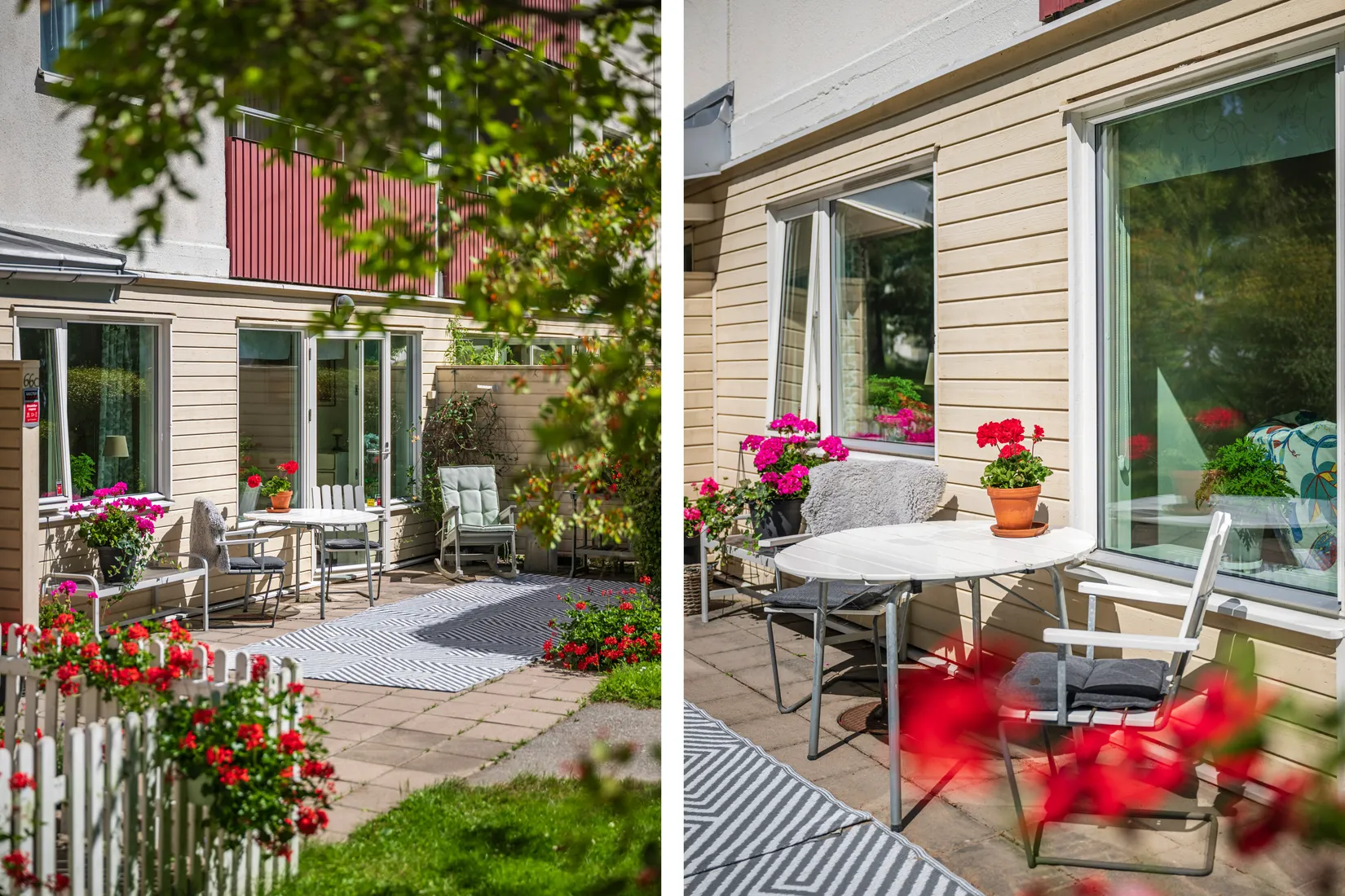 Bostadsrätt, Stamgatan 66C, Östberga, Stockholm