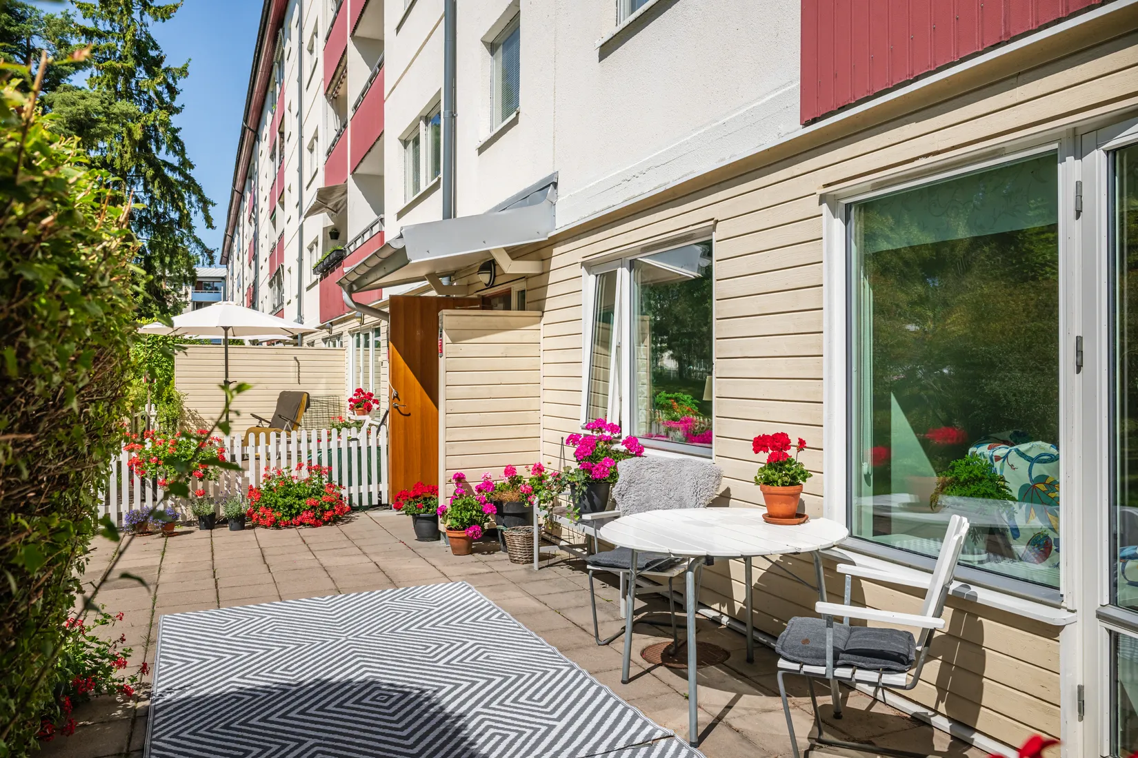 Bostadsrätt, Stamgatan 66C, Östberga, Stockholm