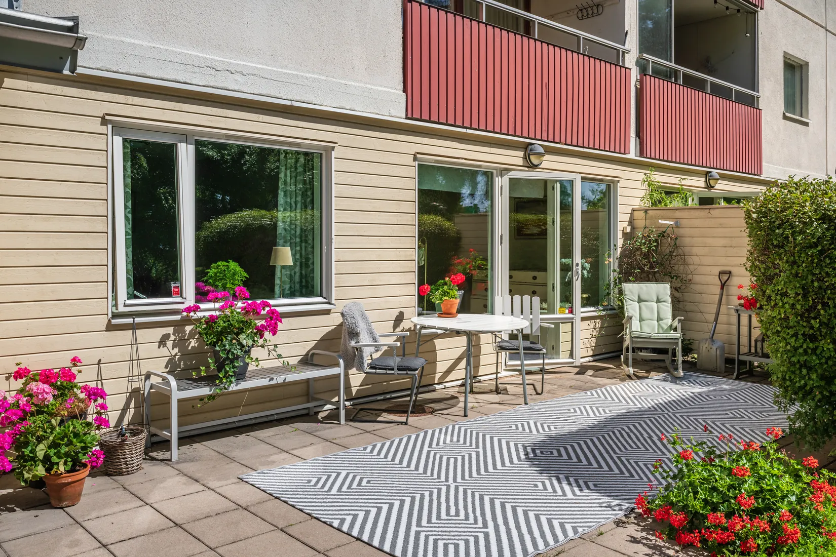 Bostadsrätt, Stamgatan 66C, Östberga, Stockholm