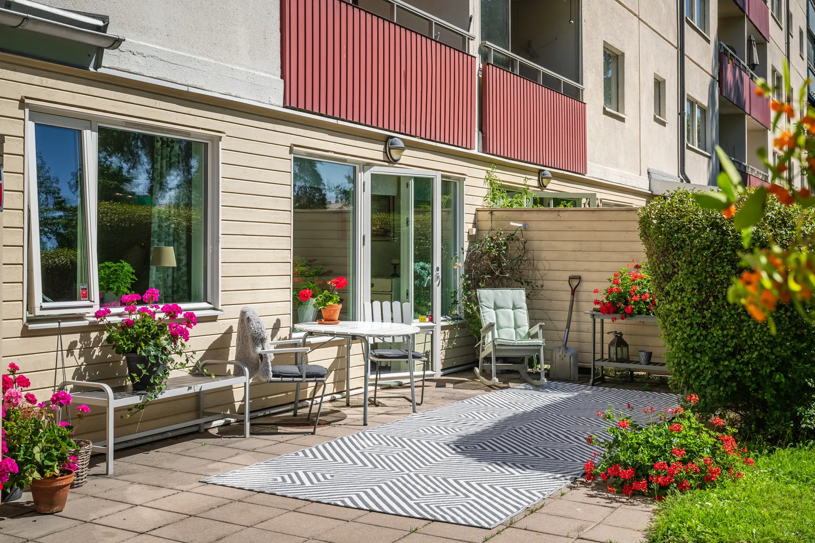 Bostadsrätt, Stamgatan 66C, Östberga, Stockholm