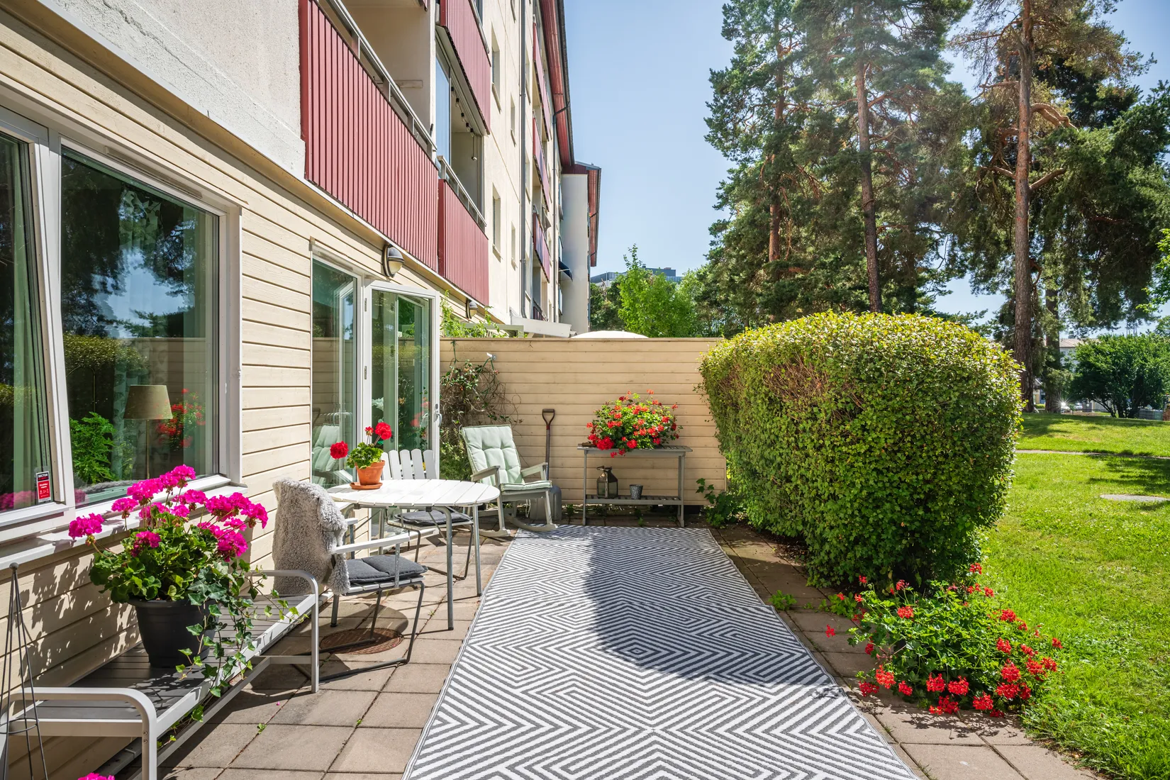Bostadsrätt, Stamgatan 66C, Östberga, Stockholm