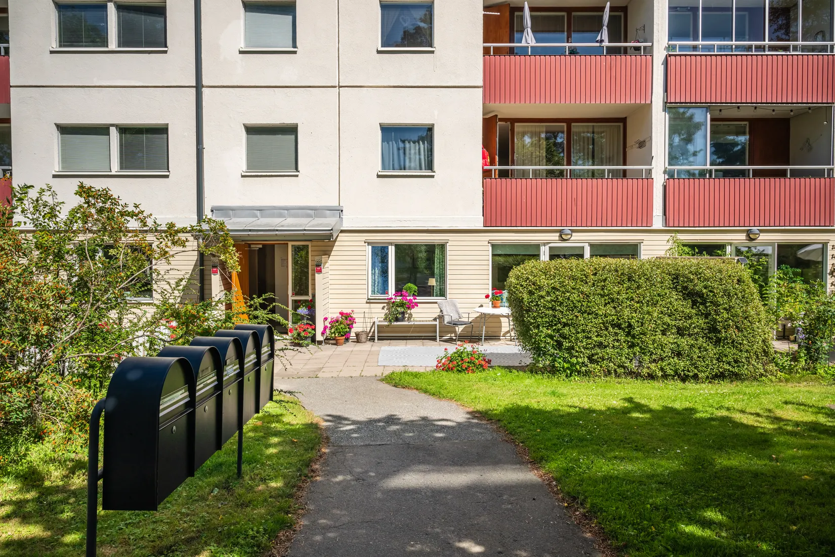 Bostadsrätt, Stamgatan 66C, Östberga, Stockholm
