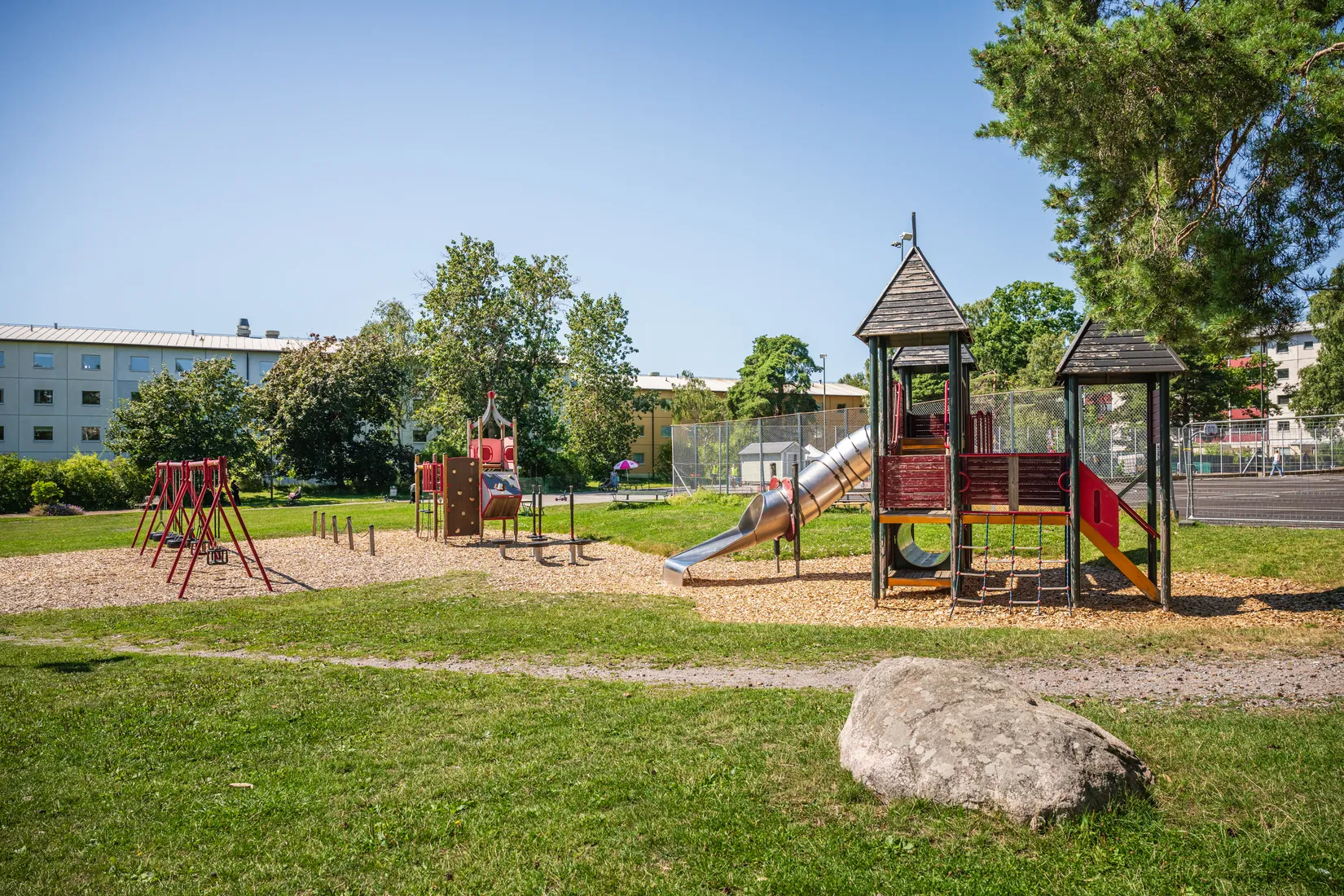 Bostadsrätt, Stamgatan 66C, Östberga, Stockholm