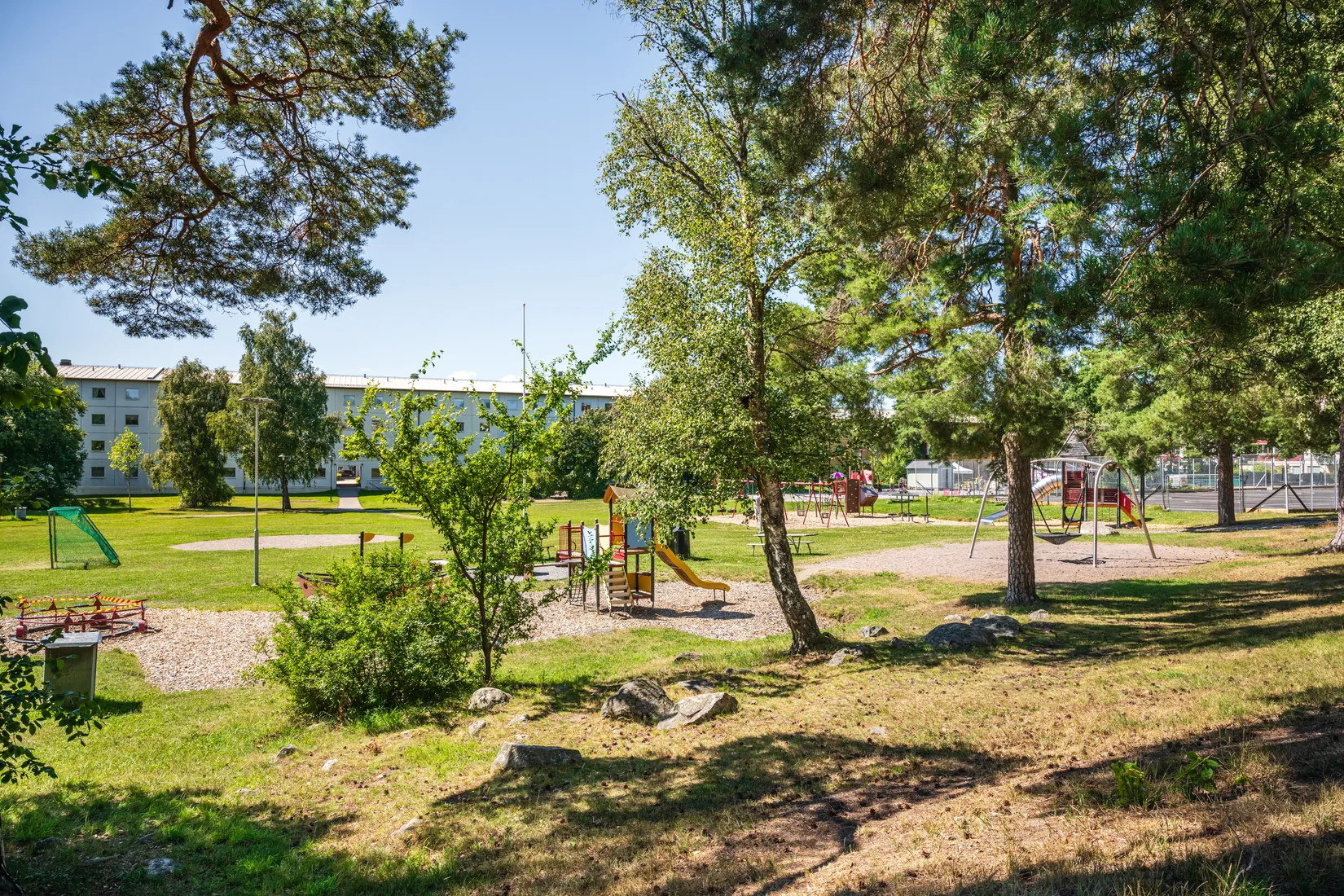 Bostadsrätt, Stamgatan 66C, Östberga, Stockholm