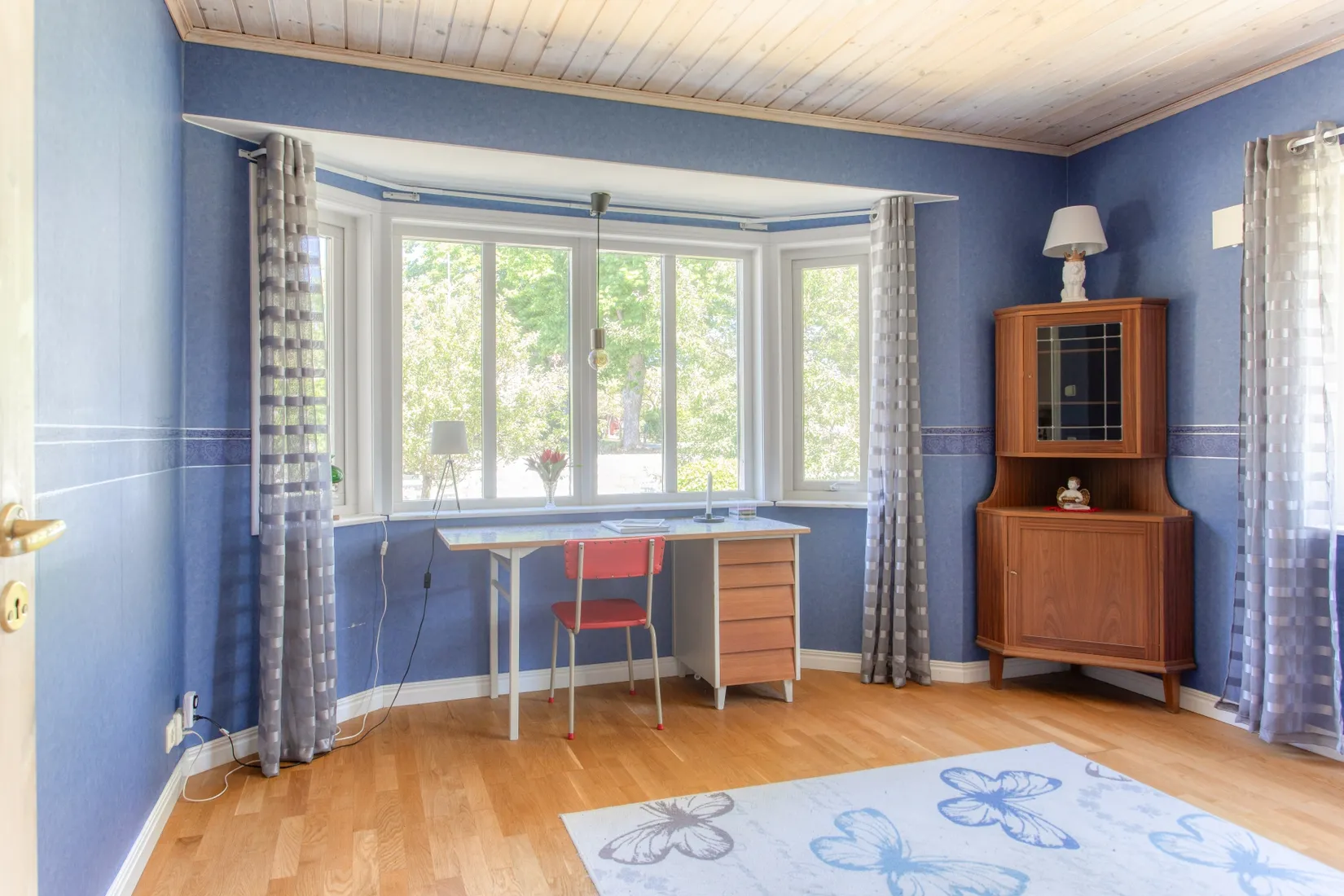 Villa, Österhemsgatan 12, Visby innerstad, Gotland