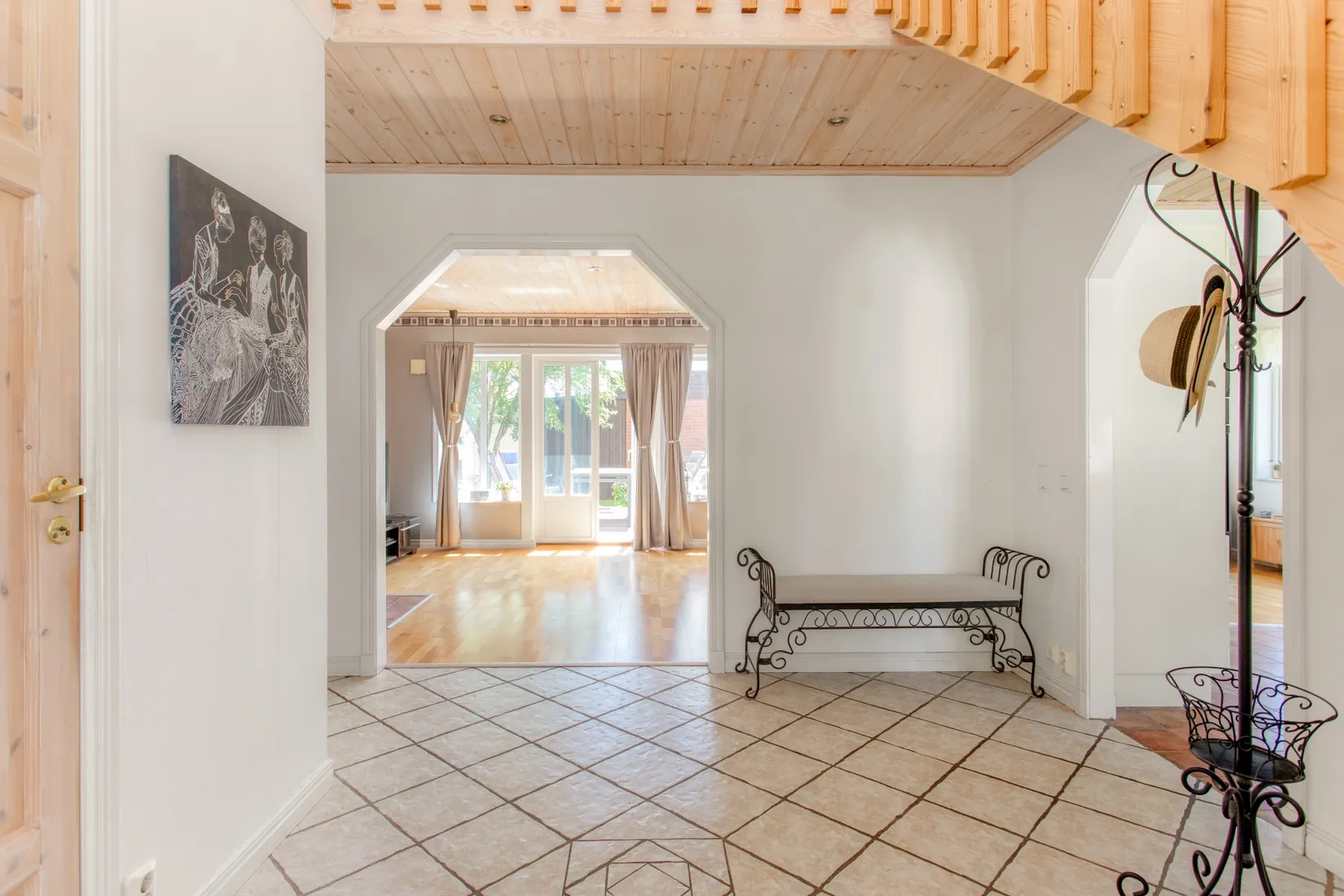 Villa, Österhemsgatan 12, Visby innerstad, Gotland