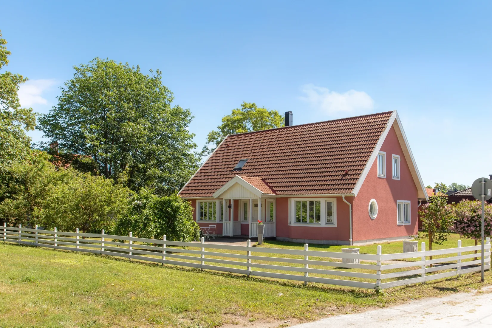 Villa, Österhemsgatan 12, Visby innerstad, Gotland