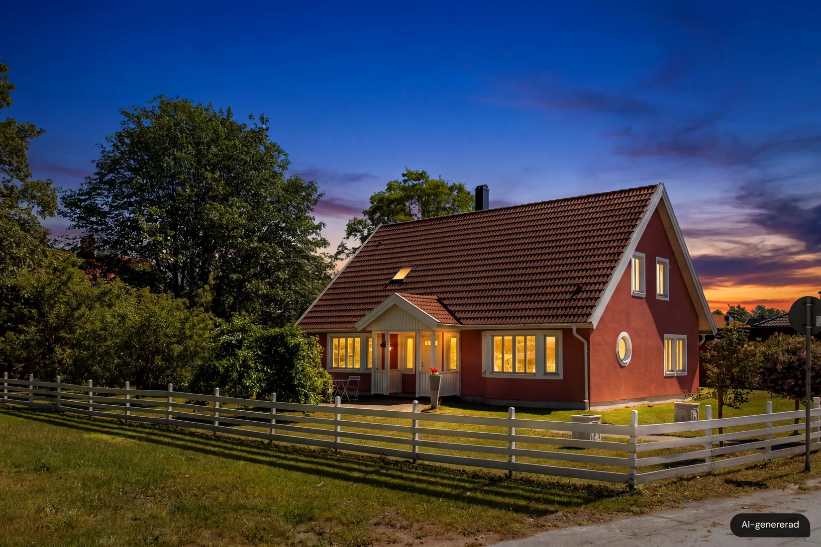 Villa, Österhemsgatan 12, Visby innerstad, Gotland
