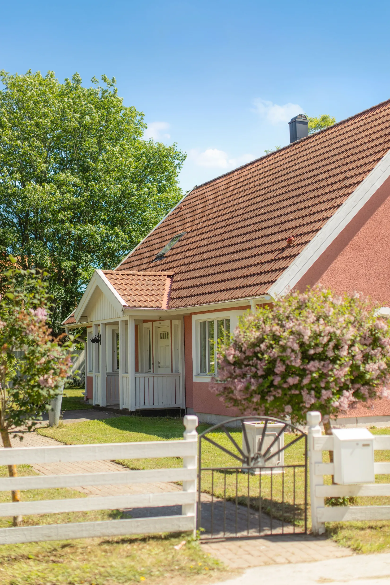 Villa, Österhemsgatan 12, Visby innerstad, Gotland