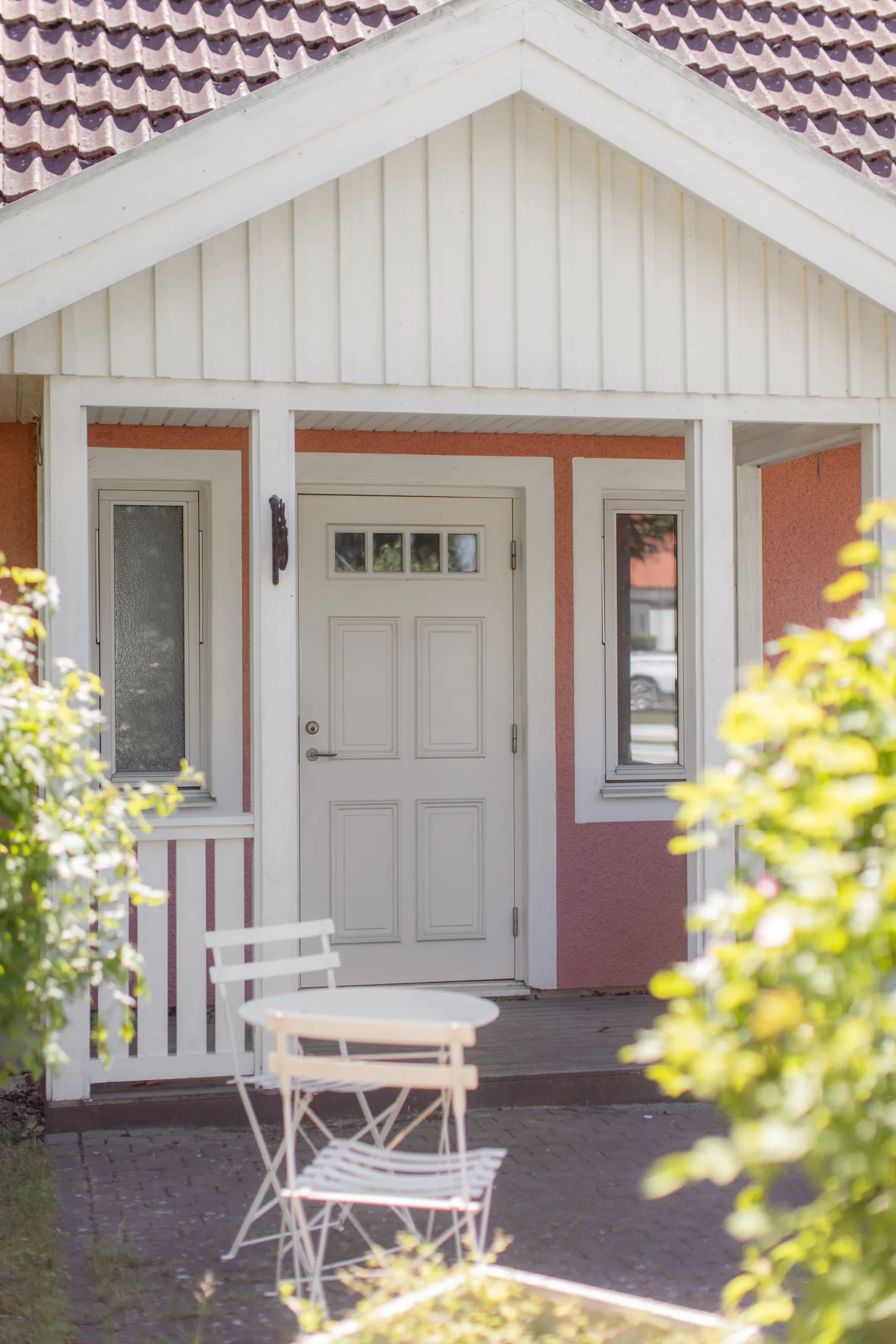 Villa, Österhemsgatan 12, Visby innerstad, Gotland