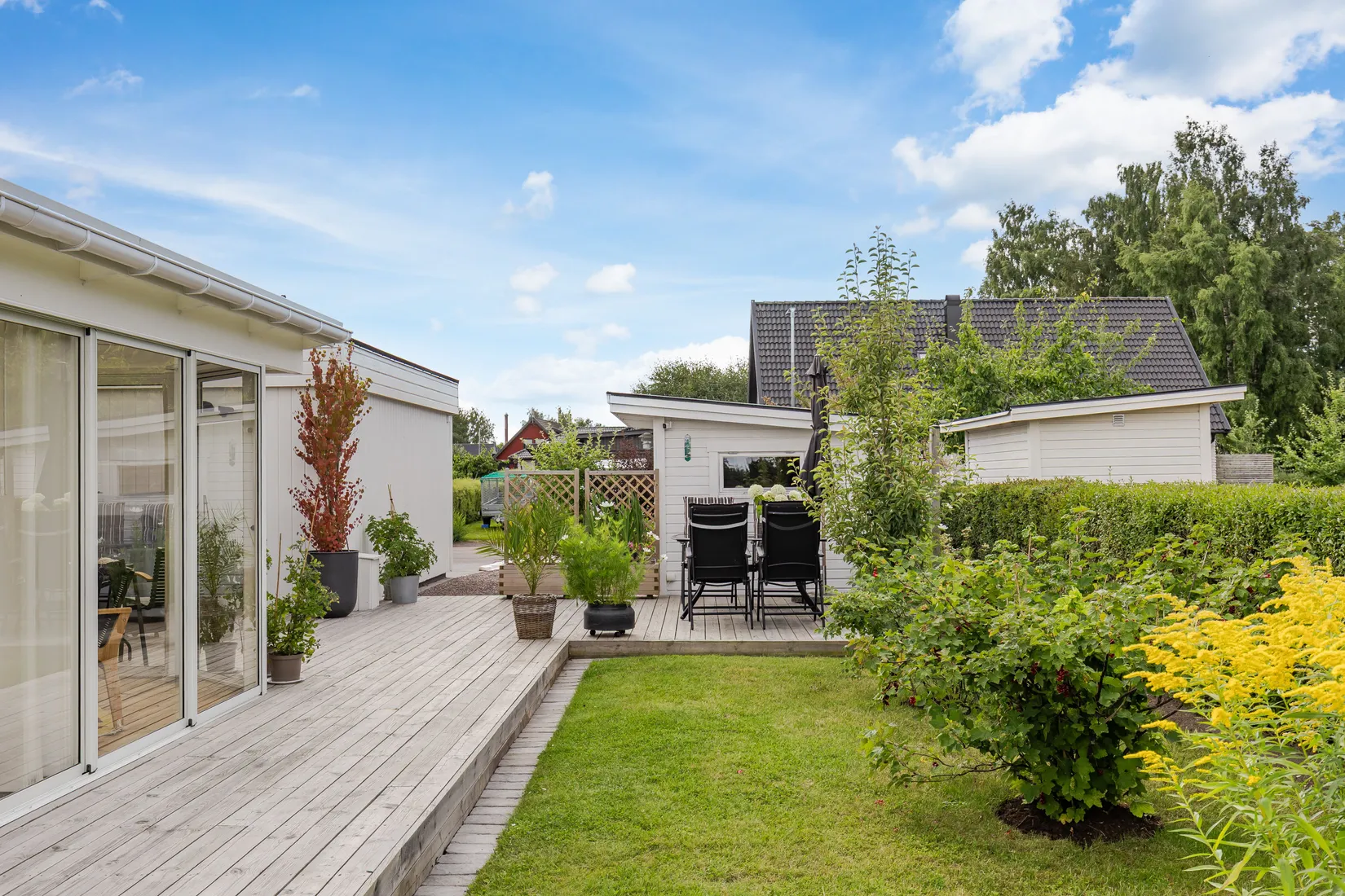 Villa, Lokes gränd 7, Ryttarhagen, Mjölby