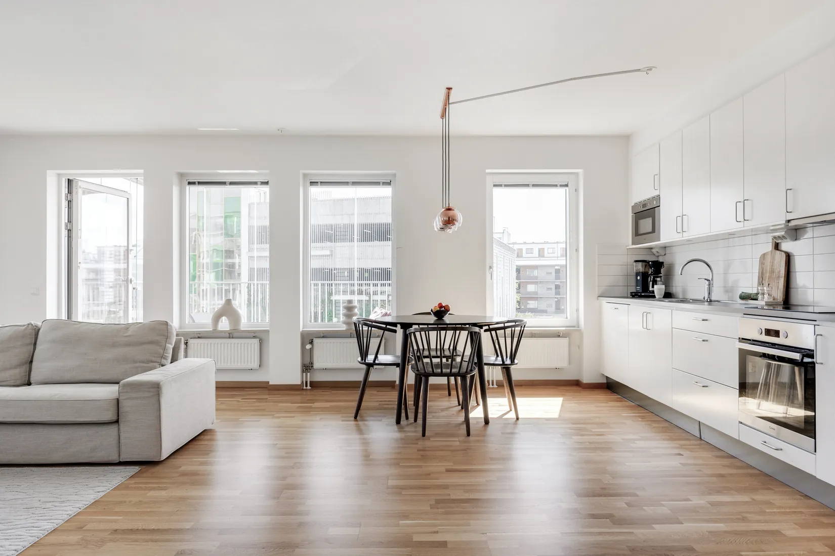 Bostadsrätt, Carl Flormansgatan 21, Bulltofta, Malmö