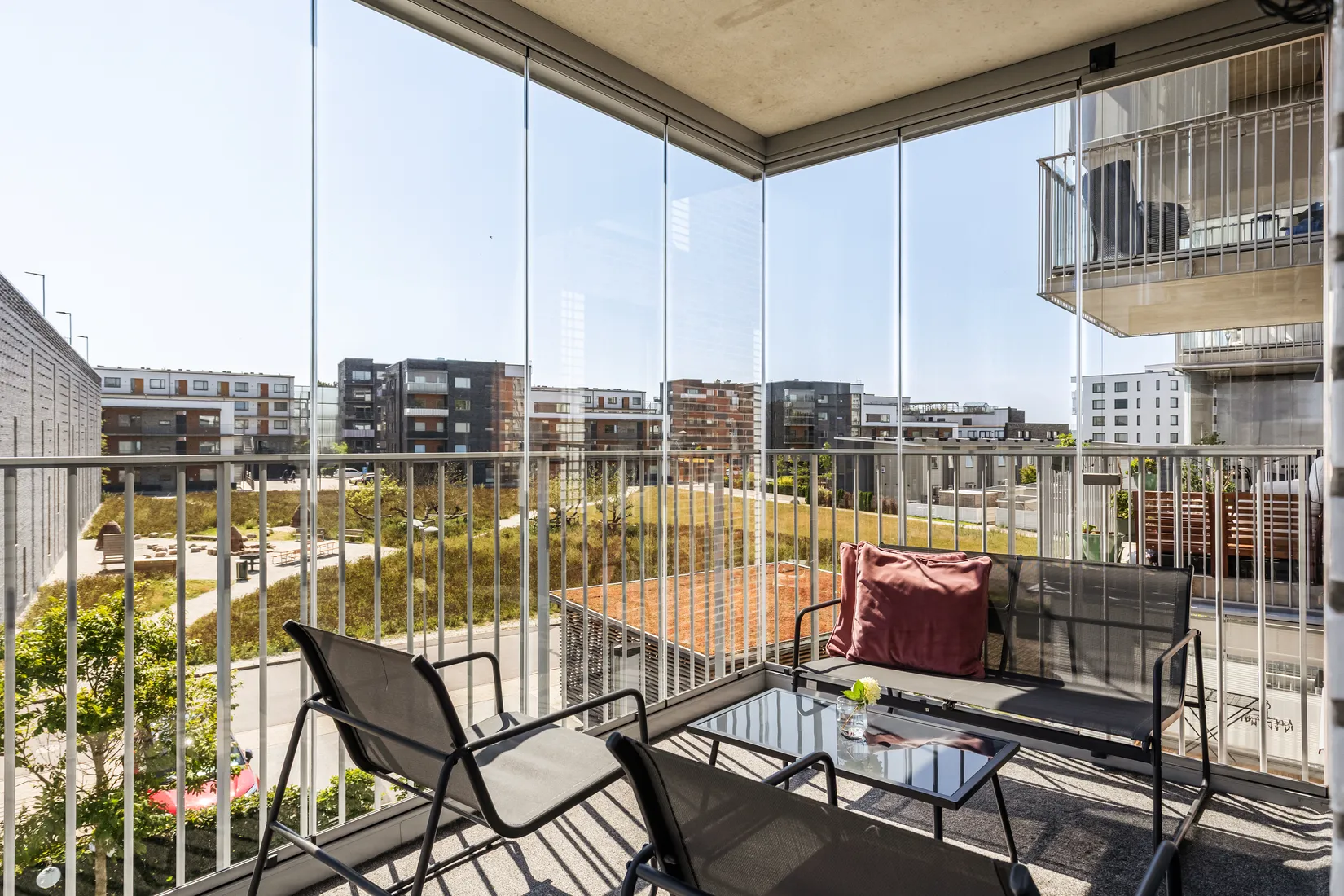 Bostadsrätt, Carl Flormansgatan 21, Bulltofta, Malmö