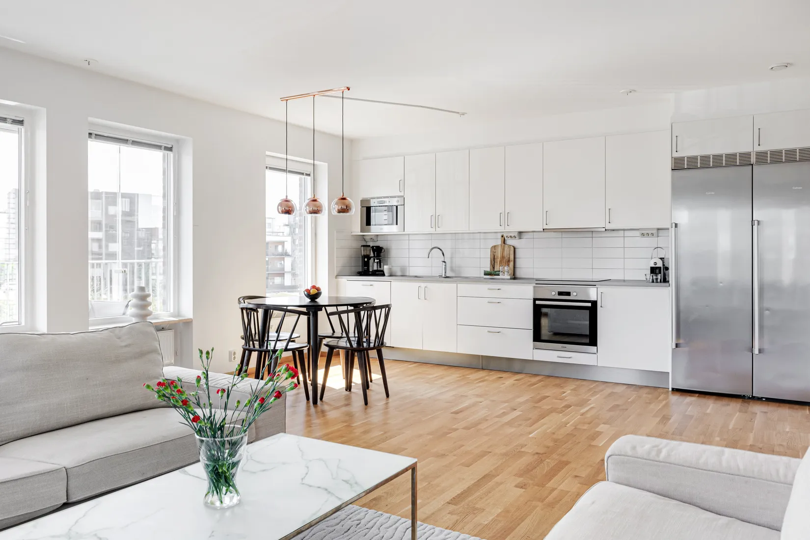 Bostadsrätt, Carl Flormansgatan 21, Bulltofta, Malmö