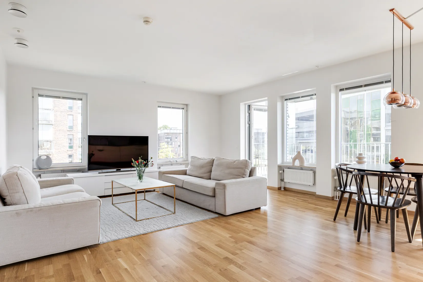 Bostadsrätt, Carl Flormansgatan 21, Bulltofta, Malmö