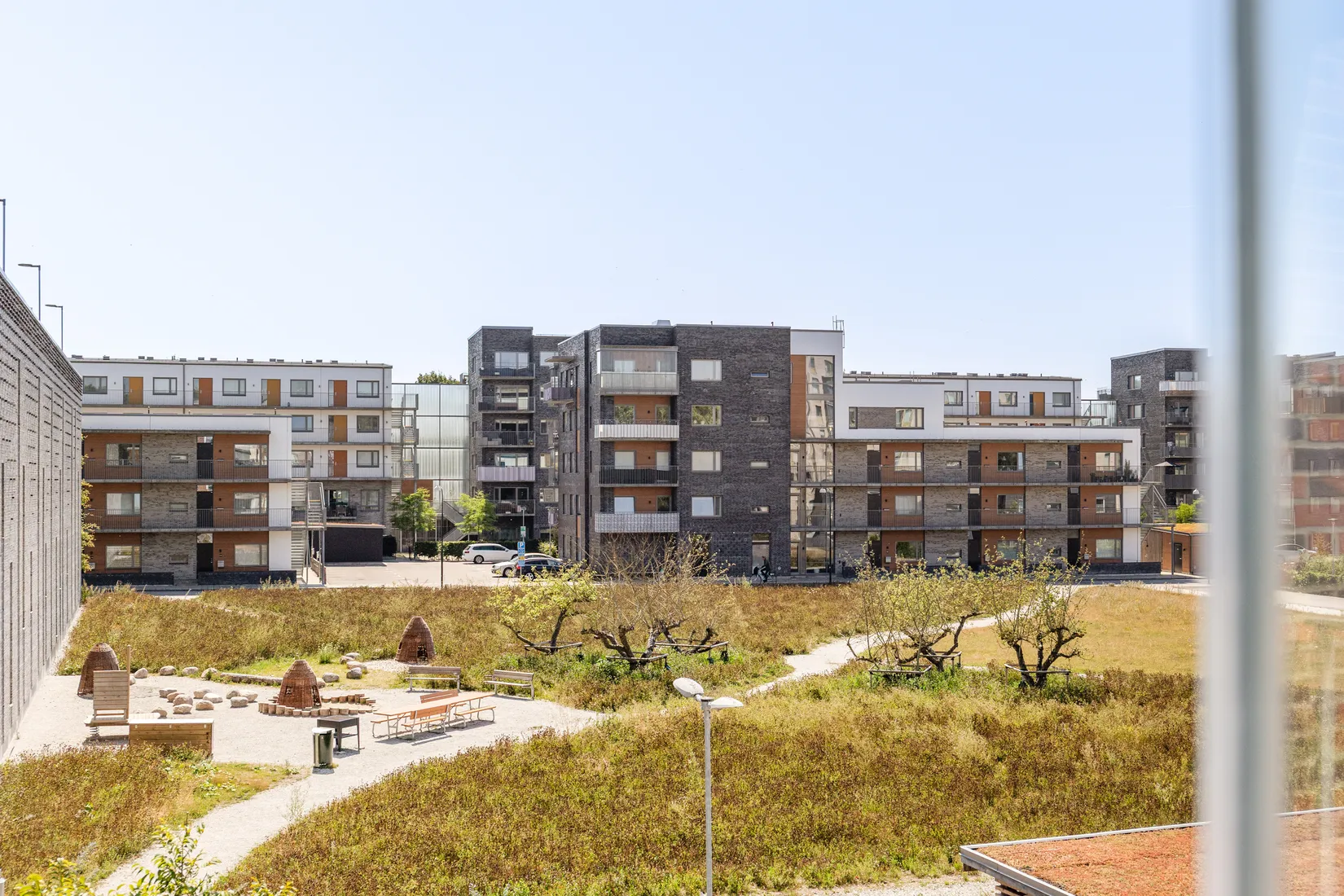 Bostadsrätt, Carl Flormansgatan 21, Bulltofta, Malmö
