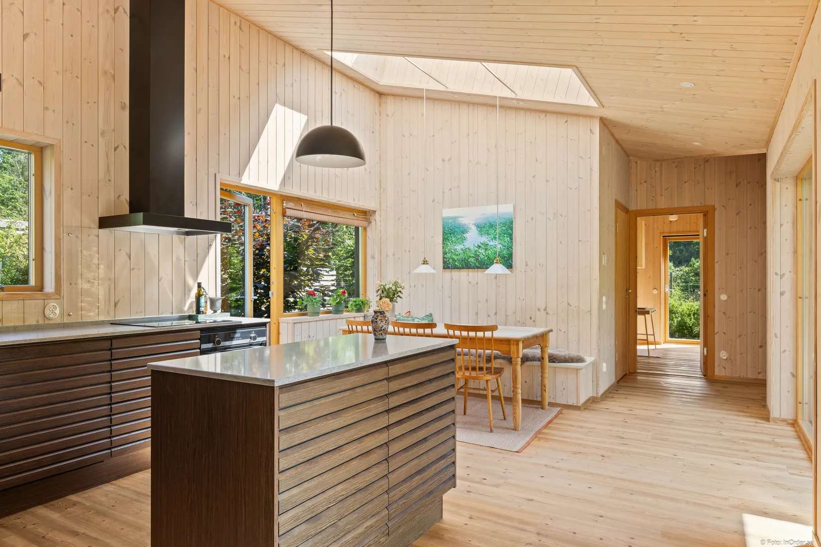 Villa, Anna Anders väg 21, Hemmestorps Fure, Sjöbo