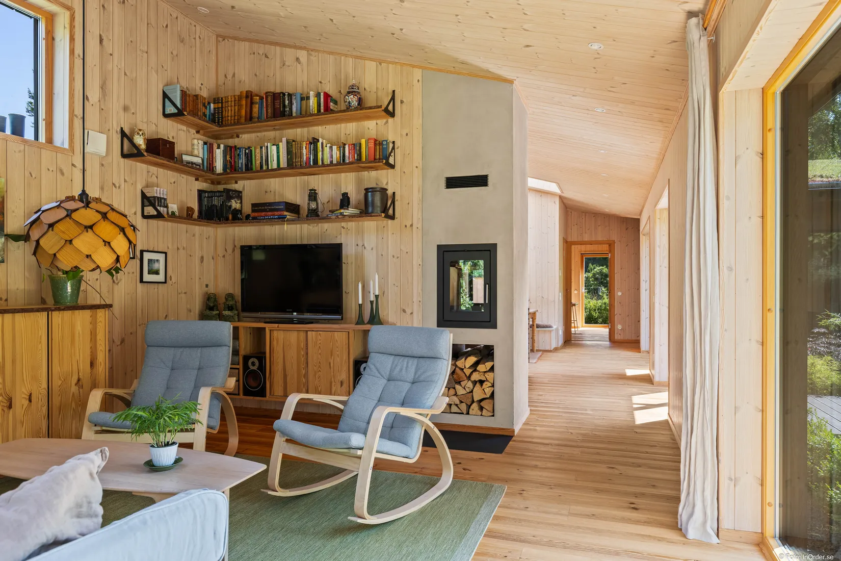 Villa, Anna Anders väg 21, Hemmestorps Fure, Sjöbo