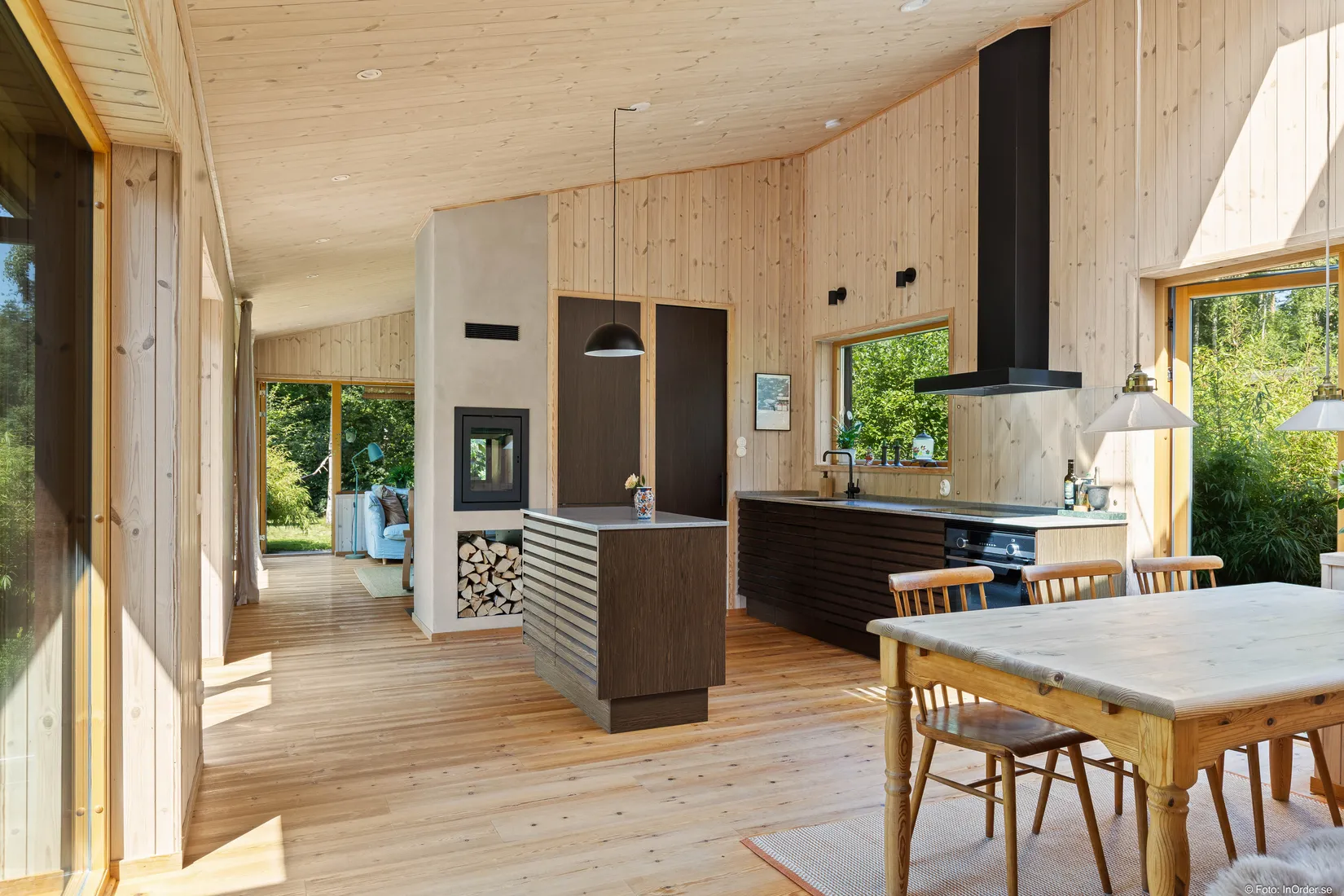 Villa, Anna Anders väg 21, Hemmestorps Fure, Sjöbo