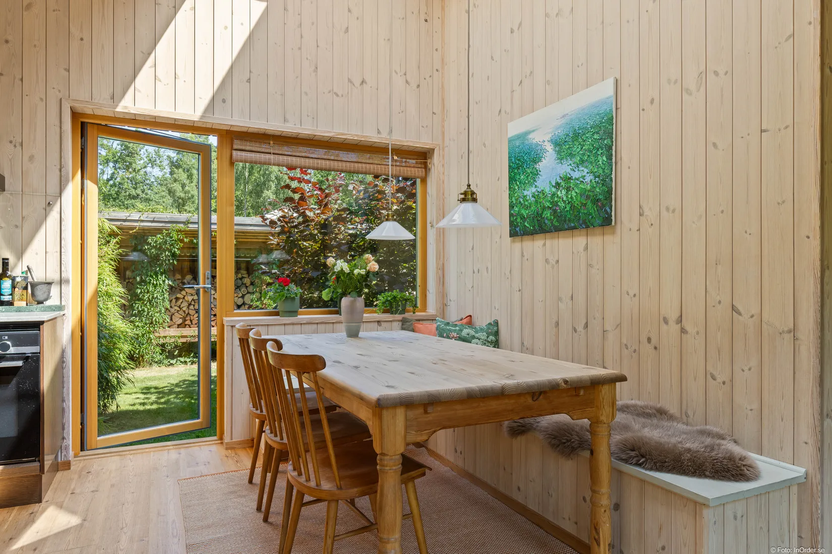 Villa, Anna Anders väg 21, Hemmestorps Fure, Sjöbo