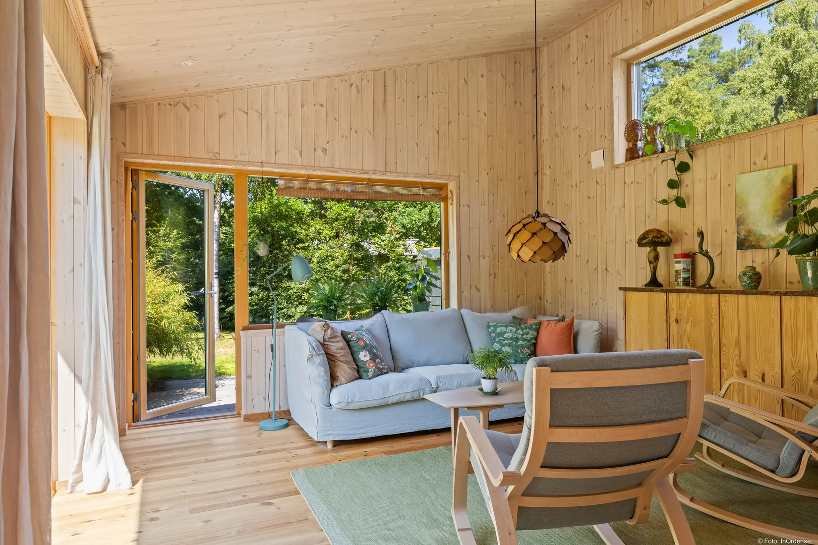 Villa, Anna Anders väg 21, Hemmestorps Fure, Sjöbo