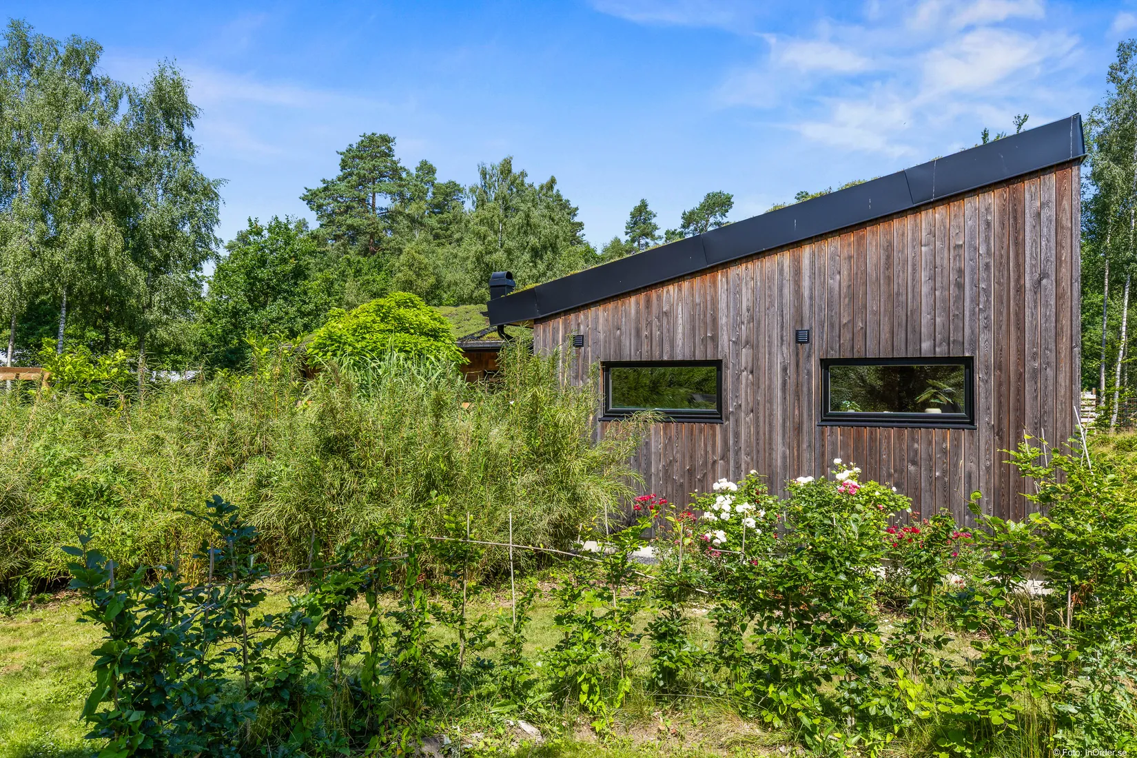 Villa, Anna Anders väg 21, Hemmestorps Fure, Sjöbo
