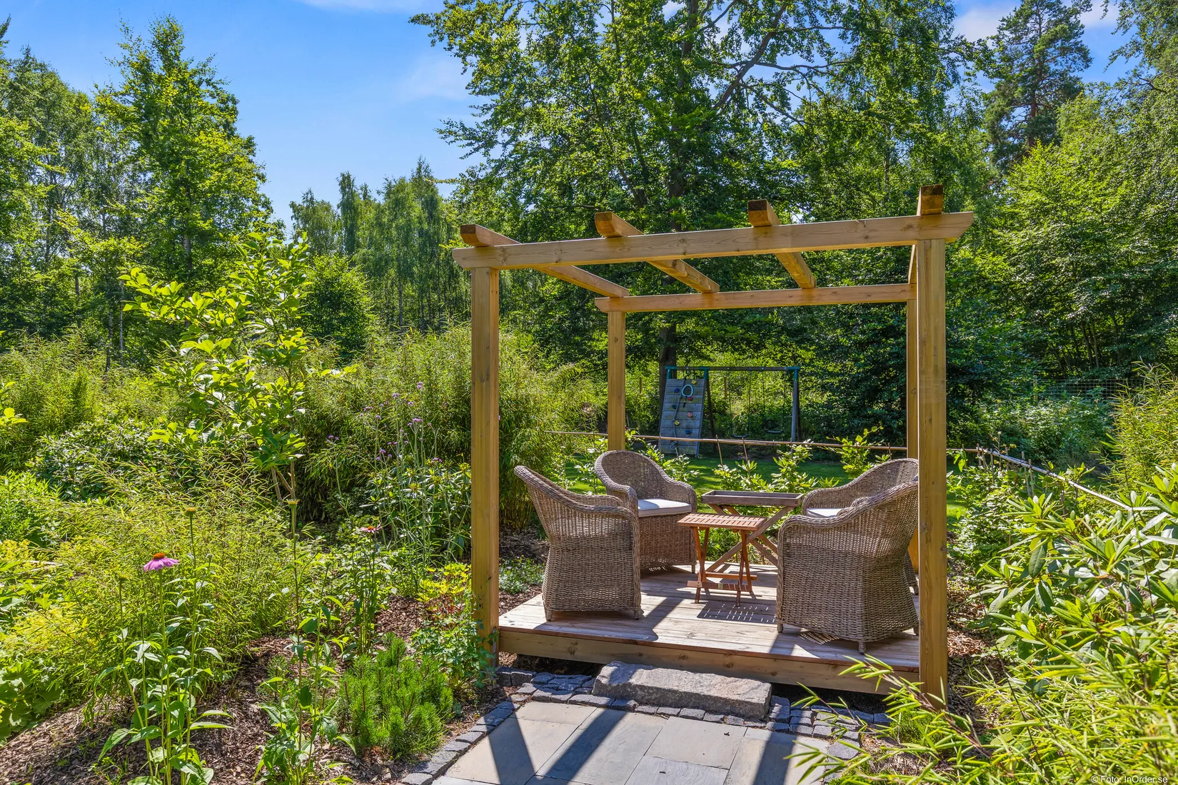 Villa, Anna Anders väg 21, Hemmestorps Fure, Sjöbo