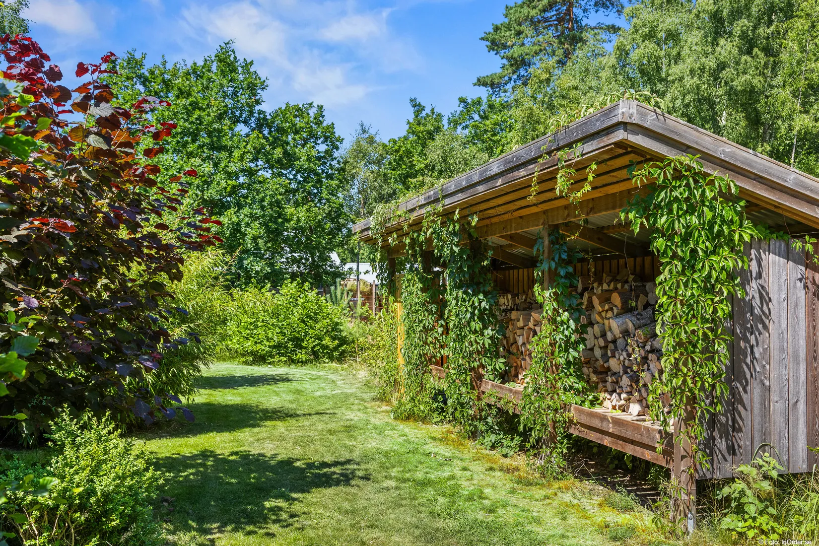 Villa, Anna Anders väg 21, Hemmestorps Fure, Sjöbo
