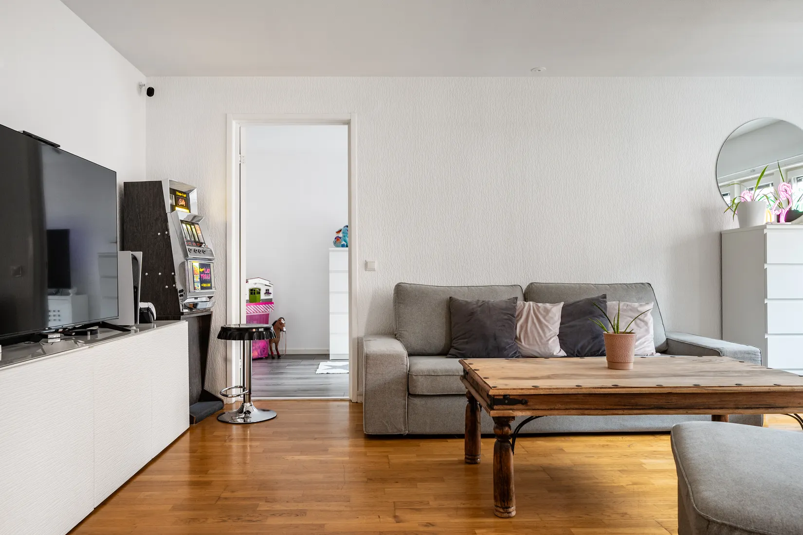 Bostadsrätt, Fajansvägen 110, Oxie, Malmö