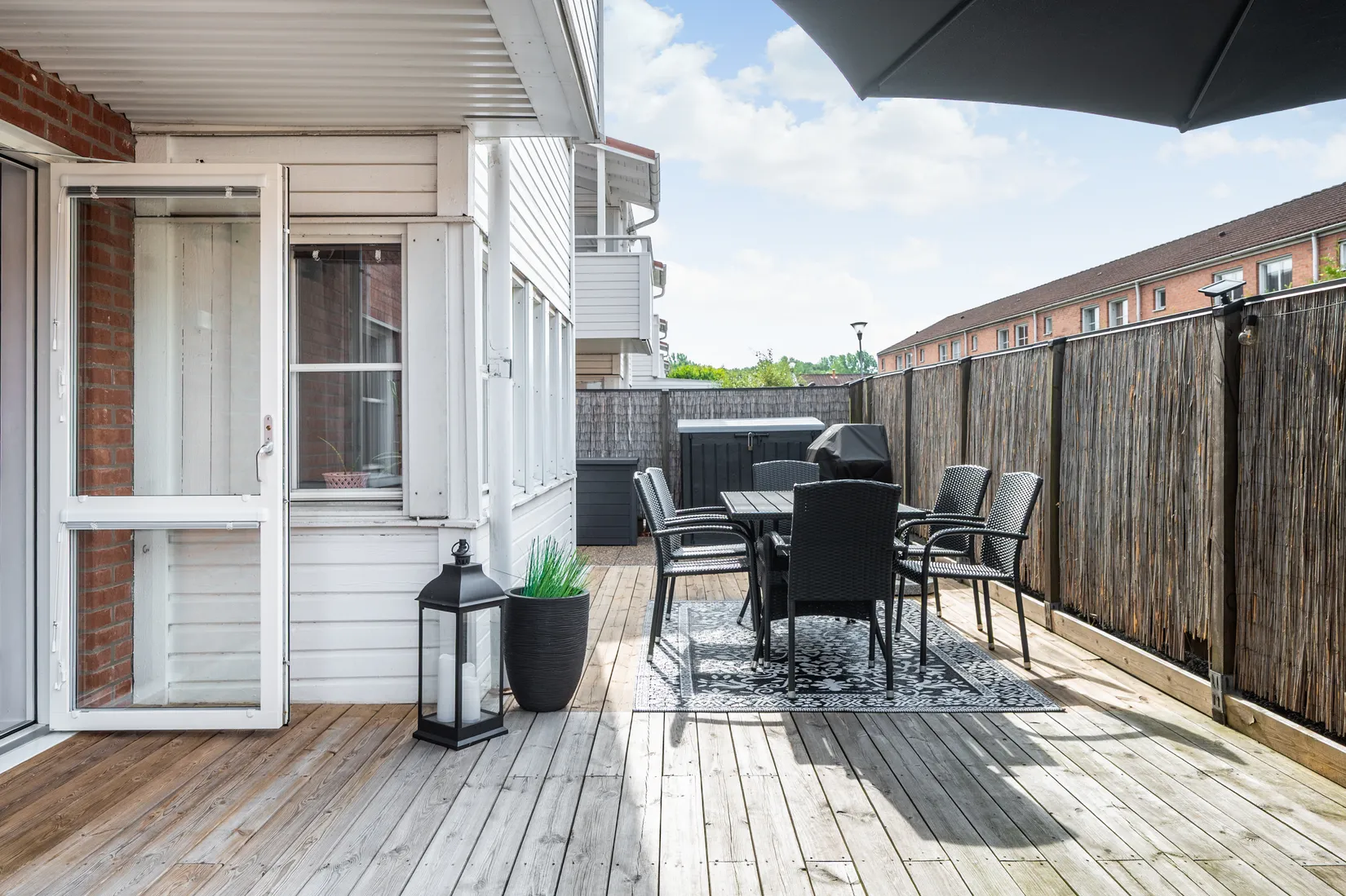 Bostadsrätt, Fajansvägen 110, Oxie, Malmö