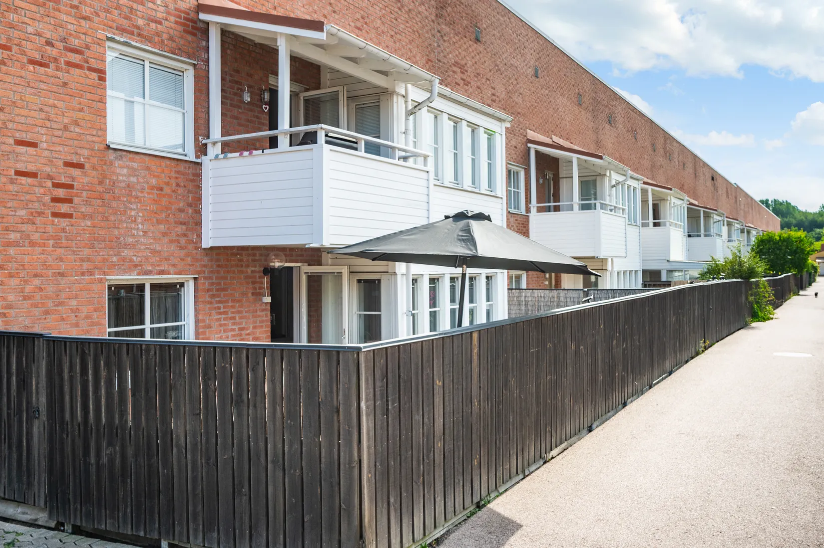 Bostadsrätt, Fajansvägen 110, Oxie, Malmö